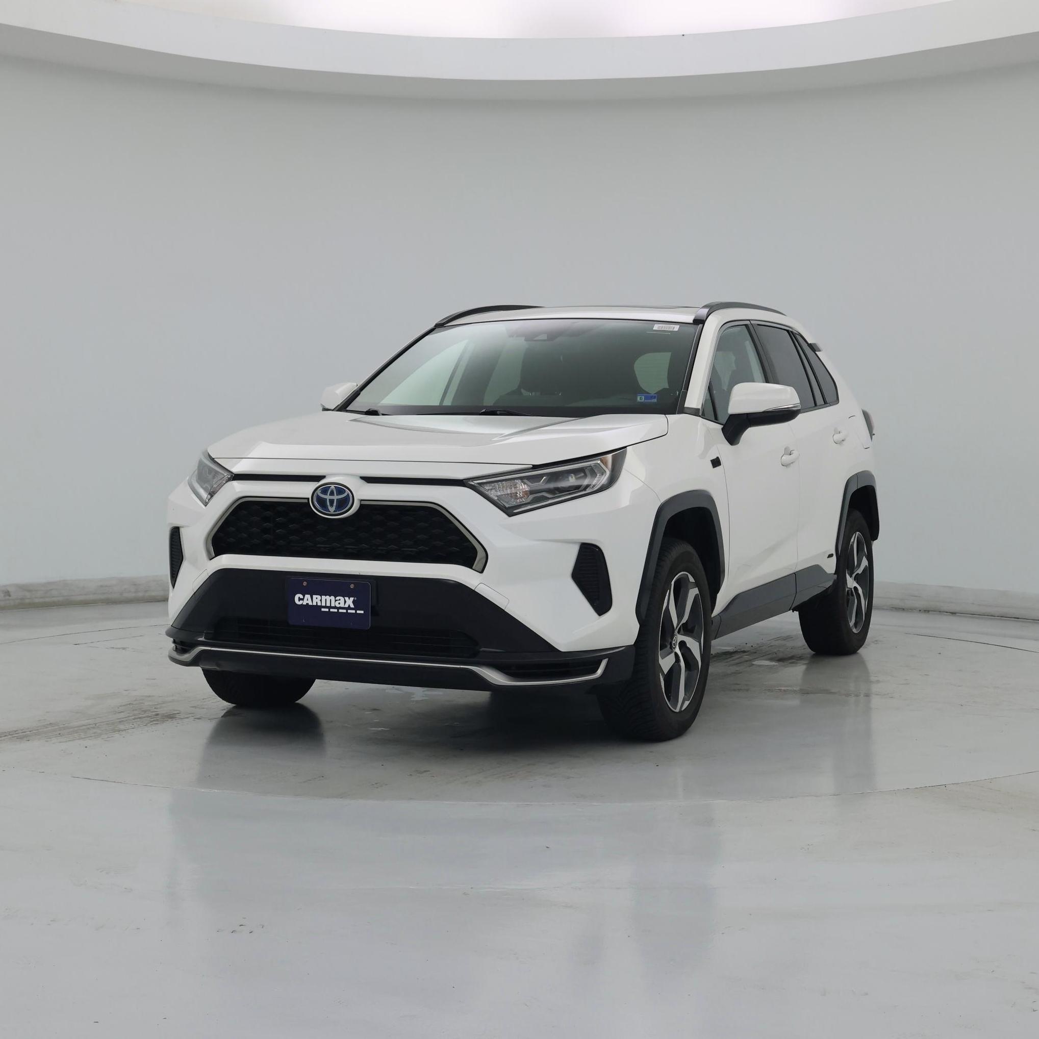 Thumbnail: 2021 Toyota RAV4 - 4