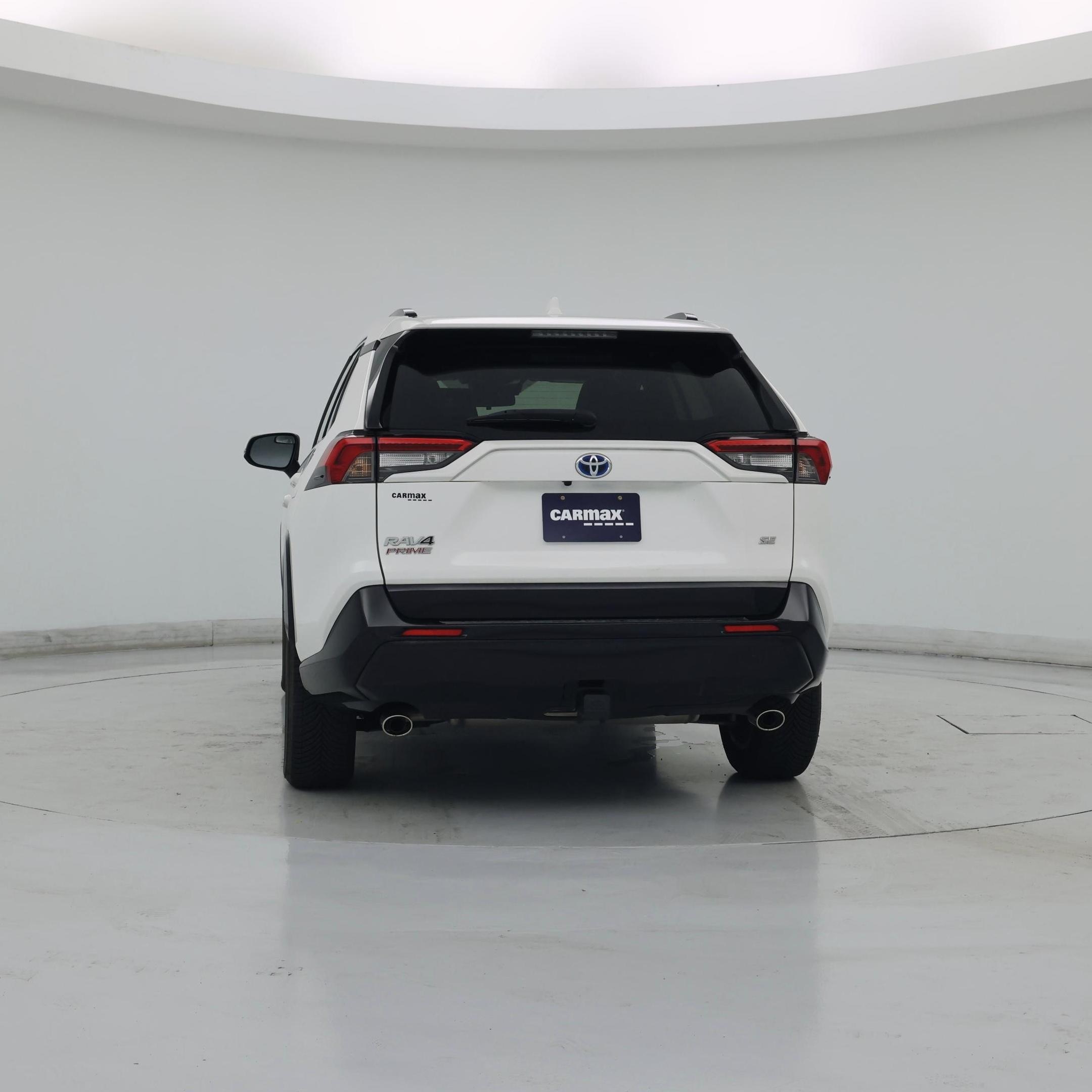 Thumbnail: 2021 Toyota RAV4 - 6