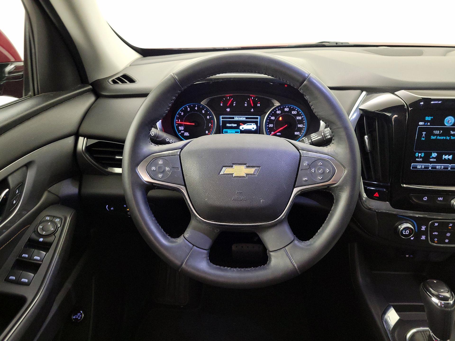 Thumbnail: 2018 Chevrolet Traverse - 10