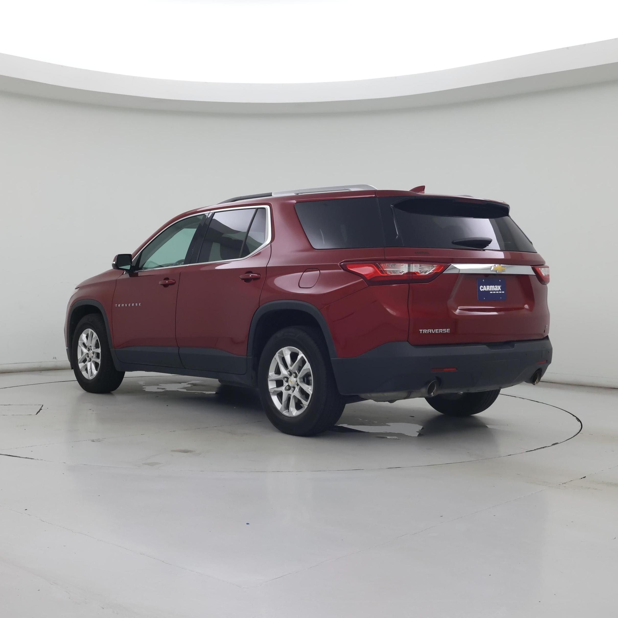 Thumbnail: 2018 Chevrolet Traverse - 2