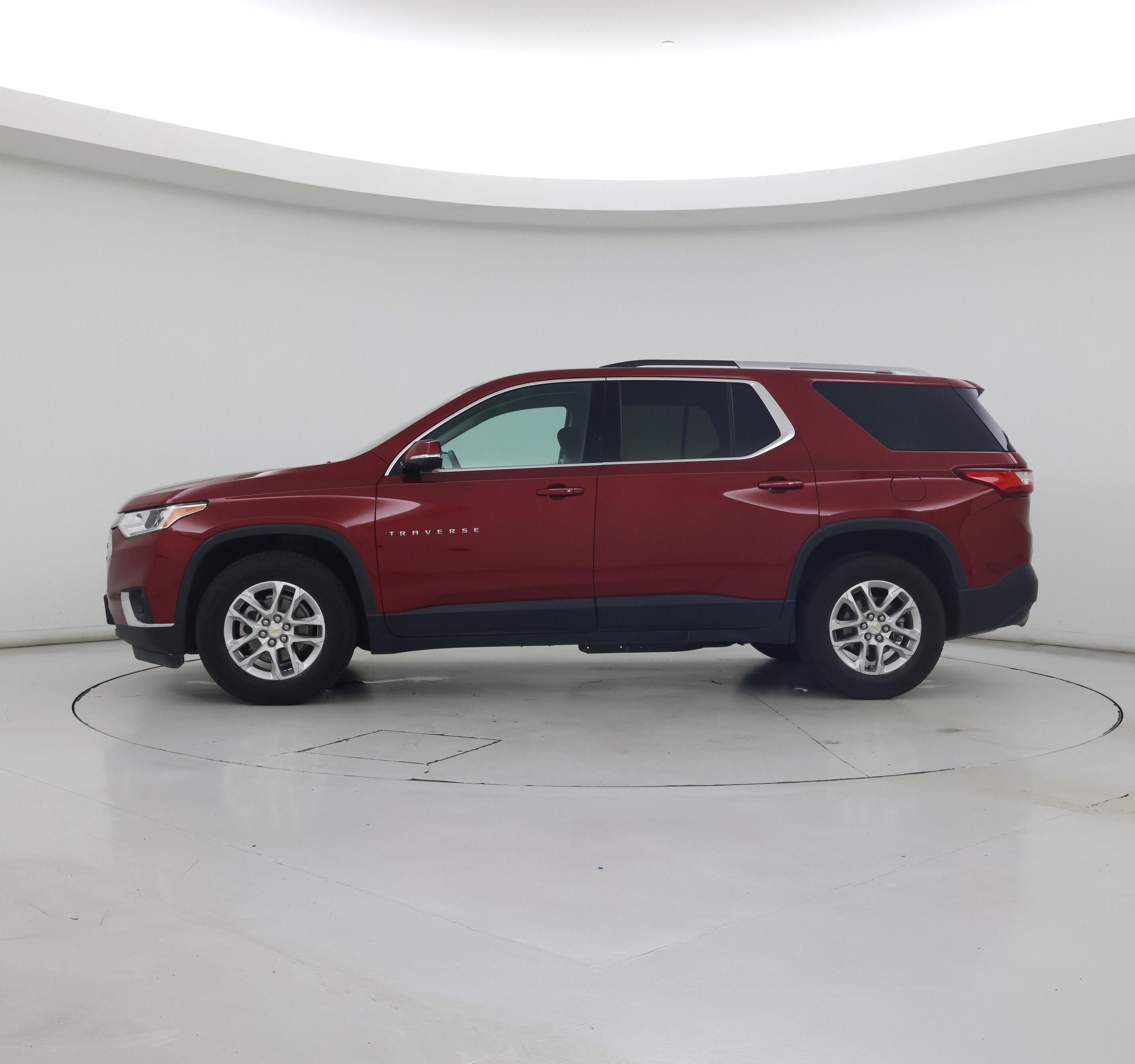Thumbnail: 2018 Chevrolet Traverse - 3