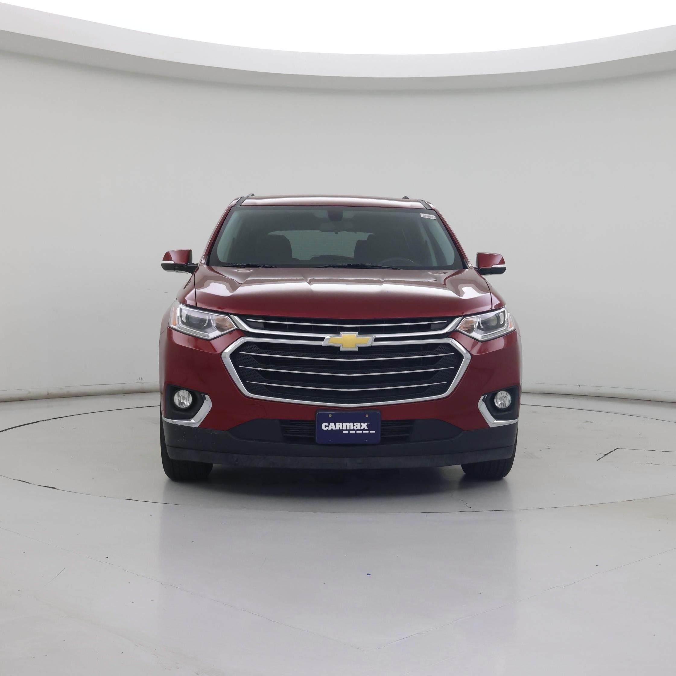 Thumbnail: 2018 Chevrolet Traverse - 5