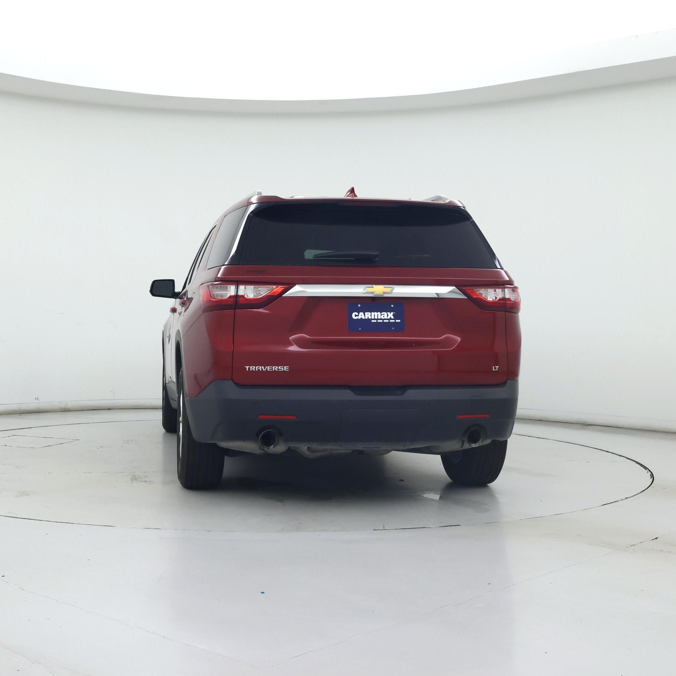 Thumbnail: 2018 Chevrolet Traverse - 6