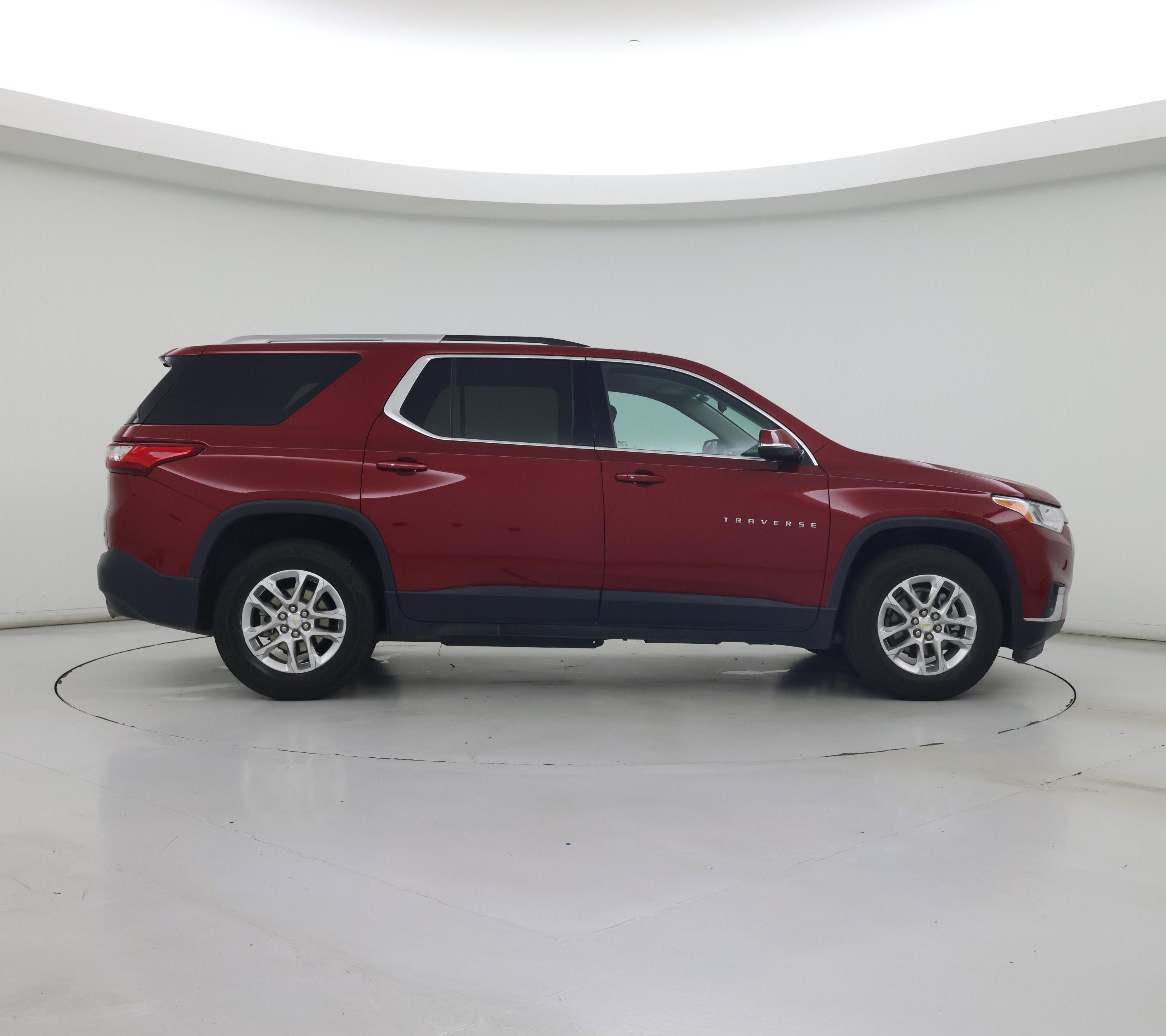 Thumbnail: 2018 Chevrolet Traverse - 7