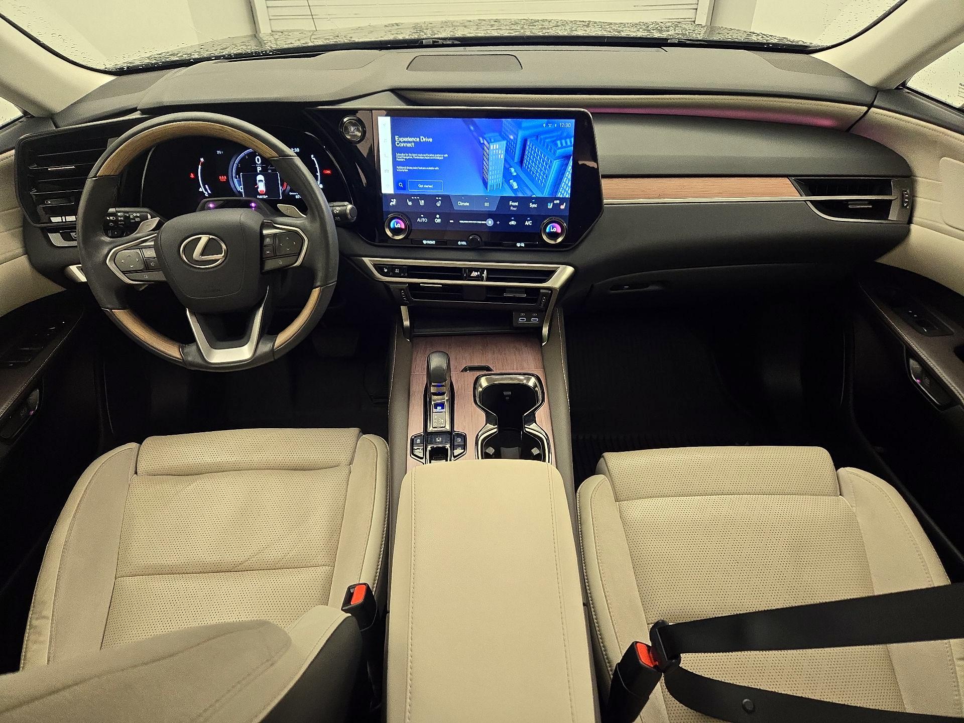 Thumbnail: 2023 Lexus RX - 9