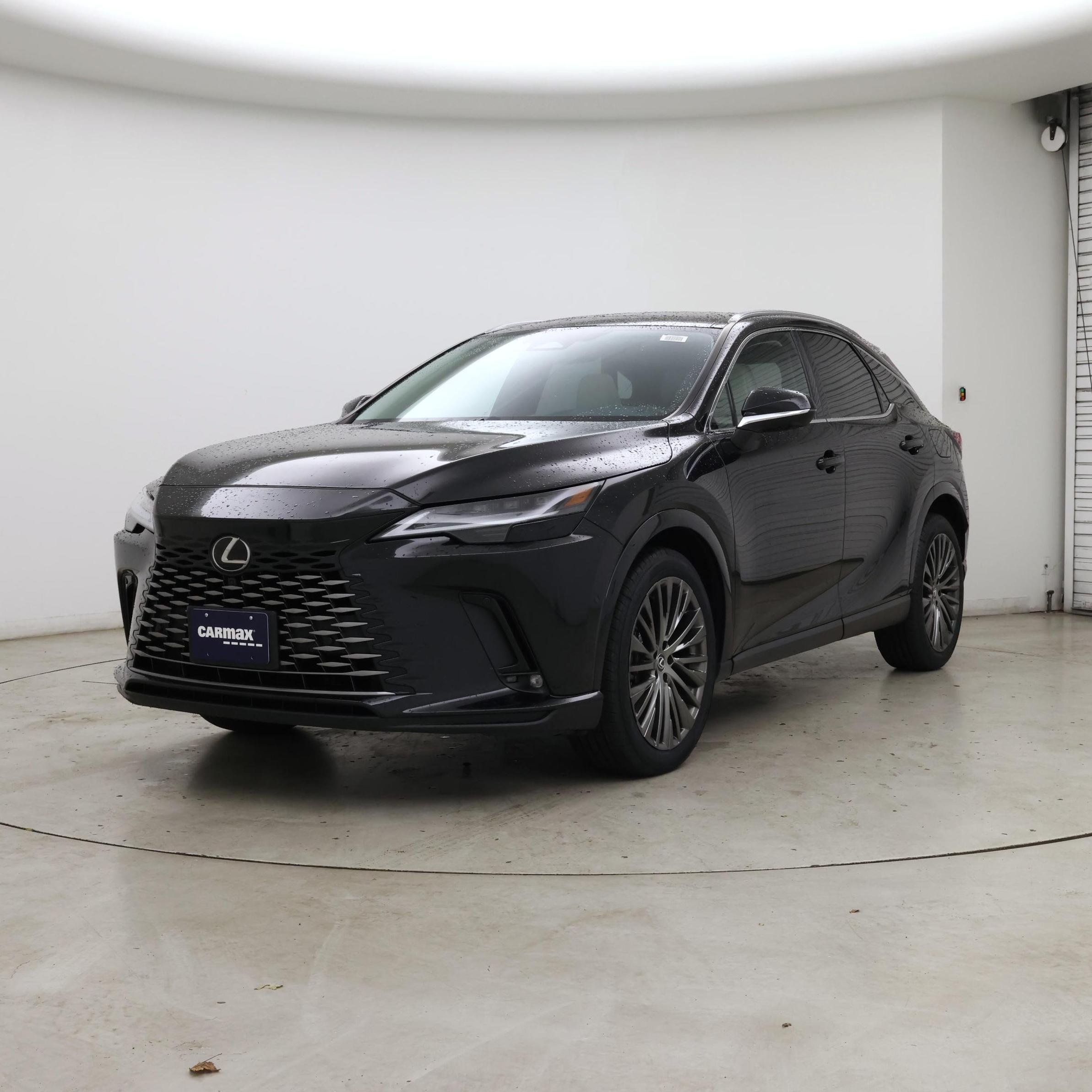 Thumbnail: 2023 Lexus RX - 4