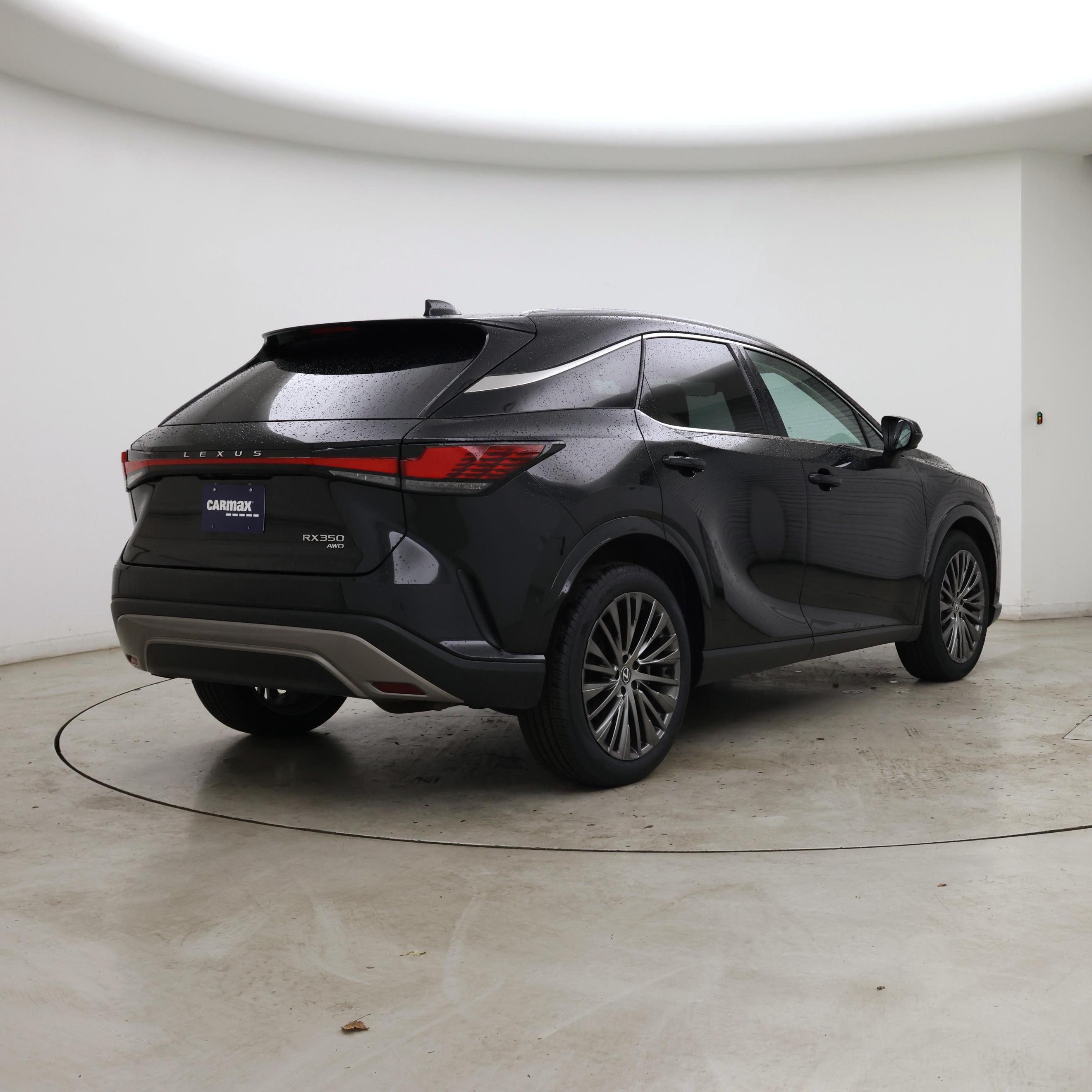Thumbnail: 2023 Lexus RX - 8