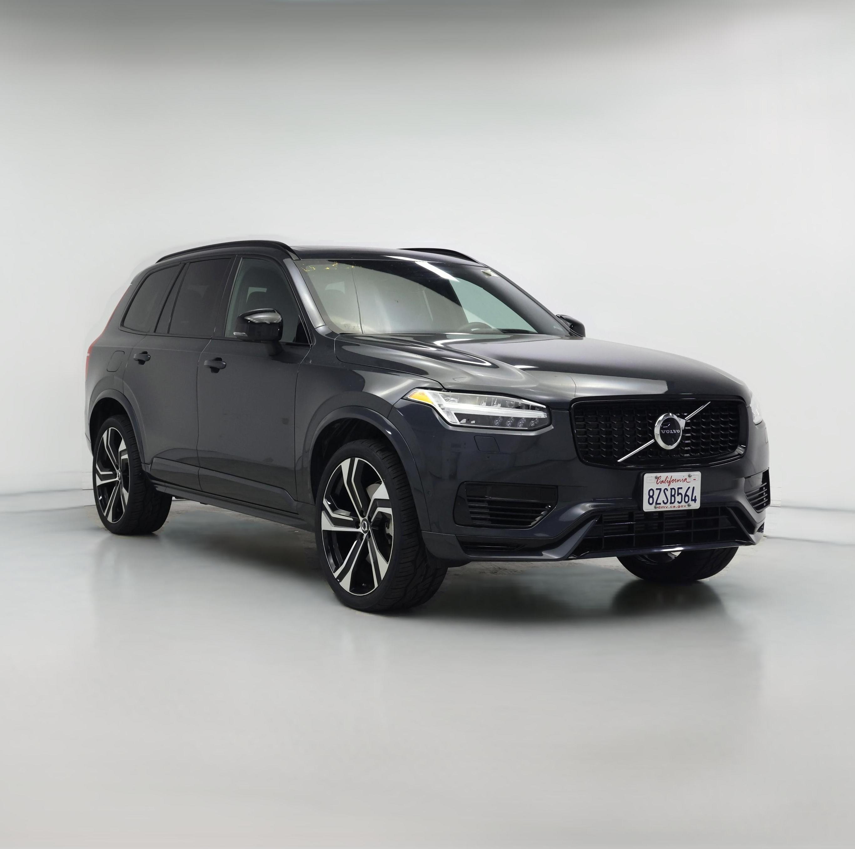 Thumbnail: 2022 Volvo XC90 - 1