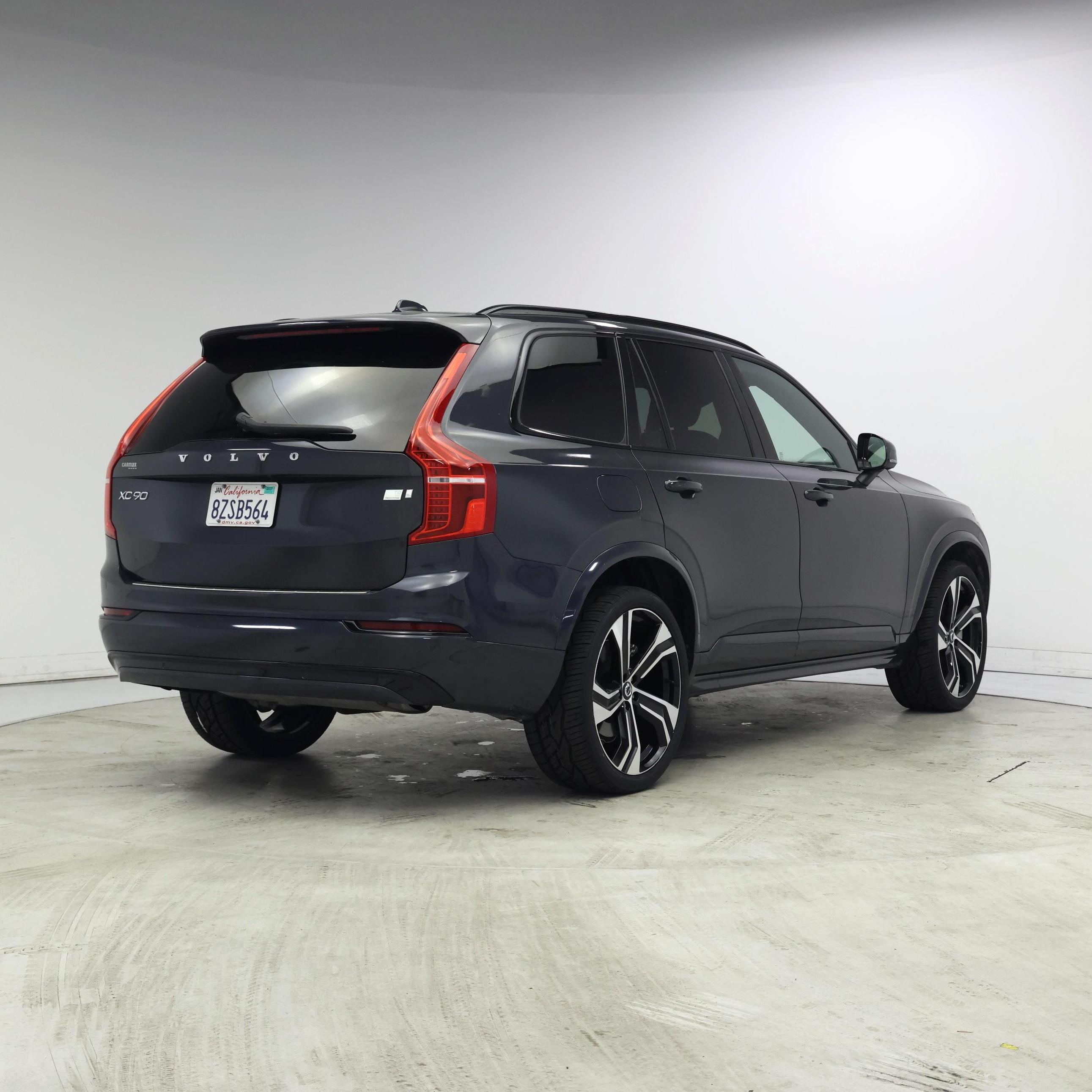 Thumbnail: 2022 Volvo XC90 - 8