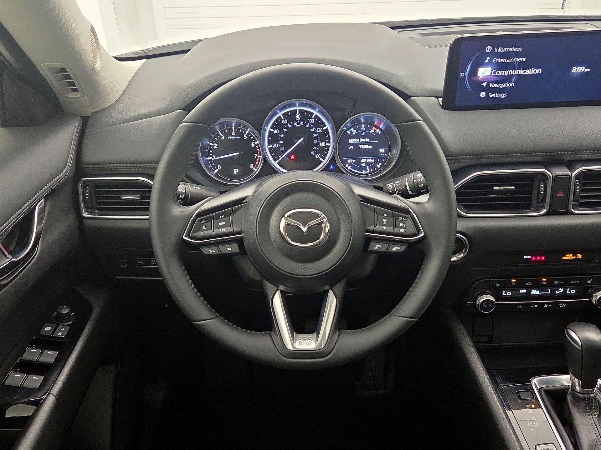Thumbnail: 2023 Mazda CX-5 - 10