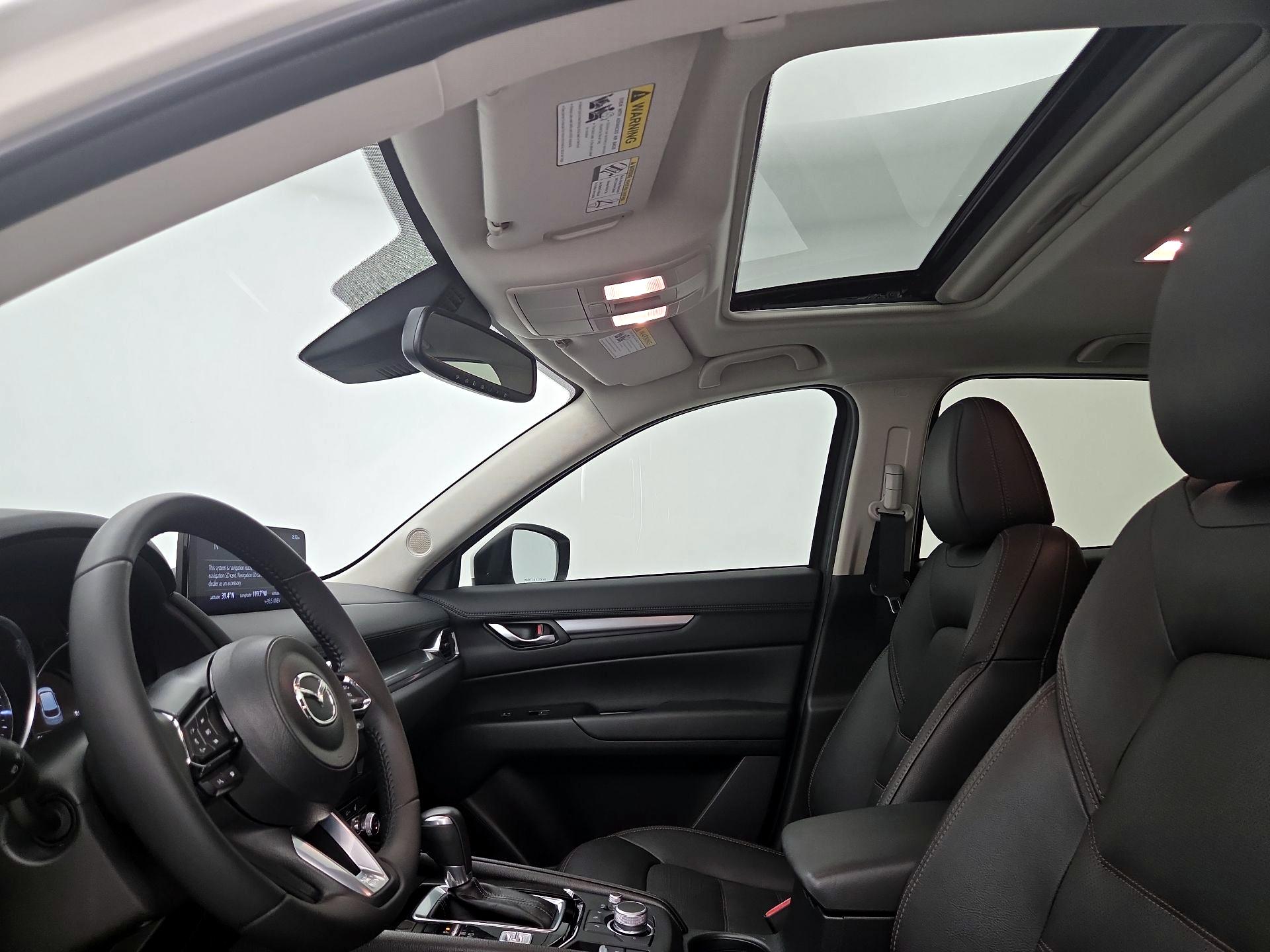 Thumbnail: 2023 Mazda CX-5 - 19