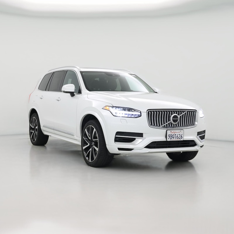 2022 Volvo XC90 Recharge PHEV T8 Inscription Expression