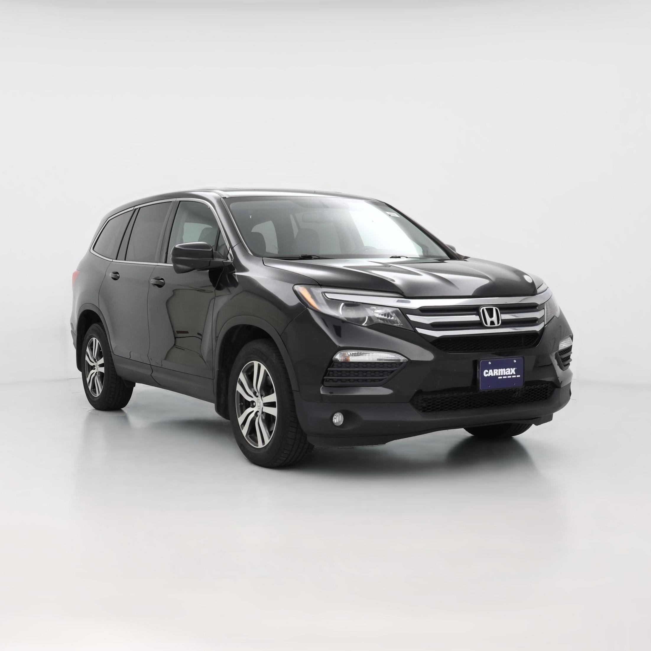 Thumbnail: 2018 Honda Pilot - 1