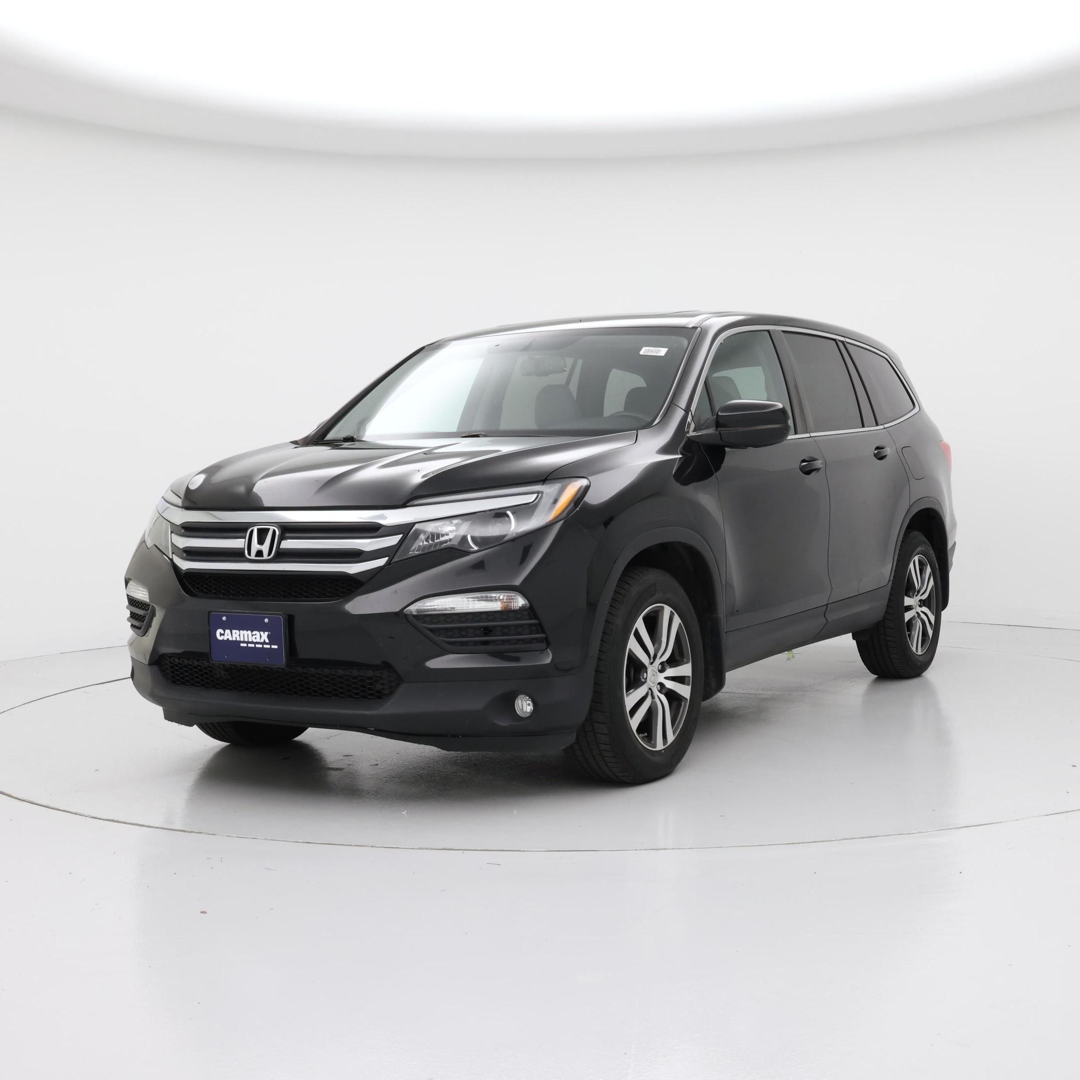 Thumbnail: 2018 Honda Pilot - 4