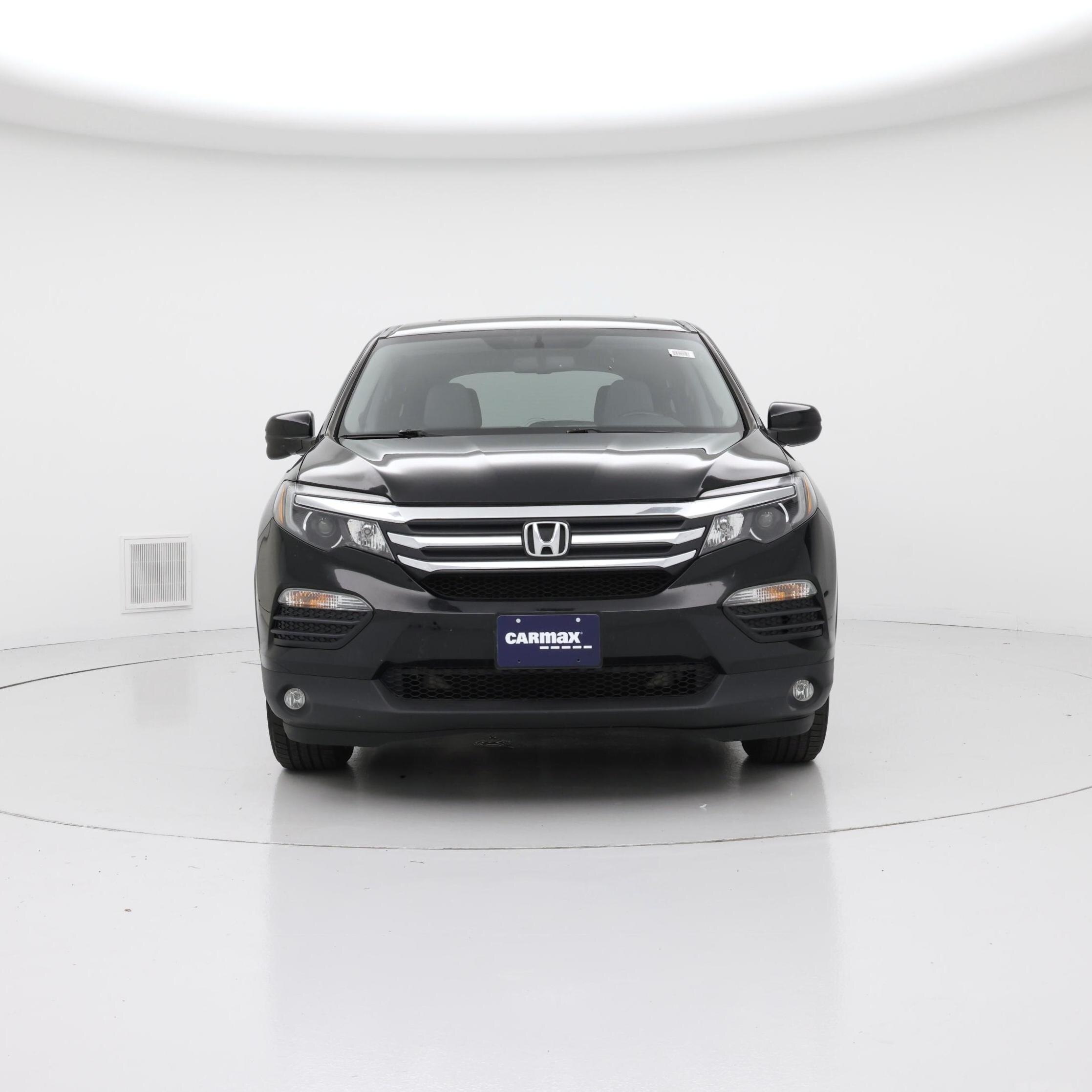 Thumbnail: 2018 Honda Pilot - 5