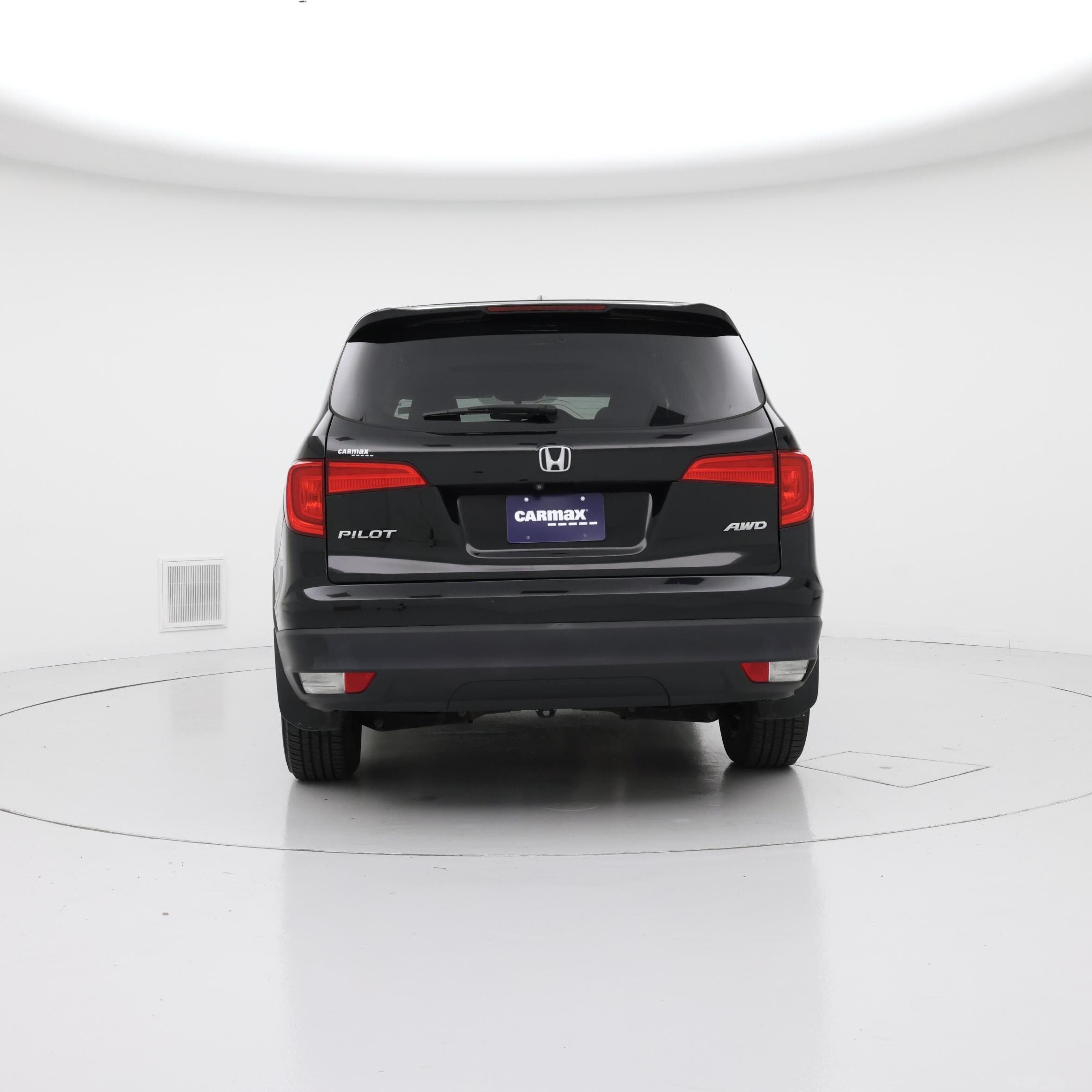 Thumbnail: 2018 Honda Pilot - 6