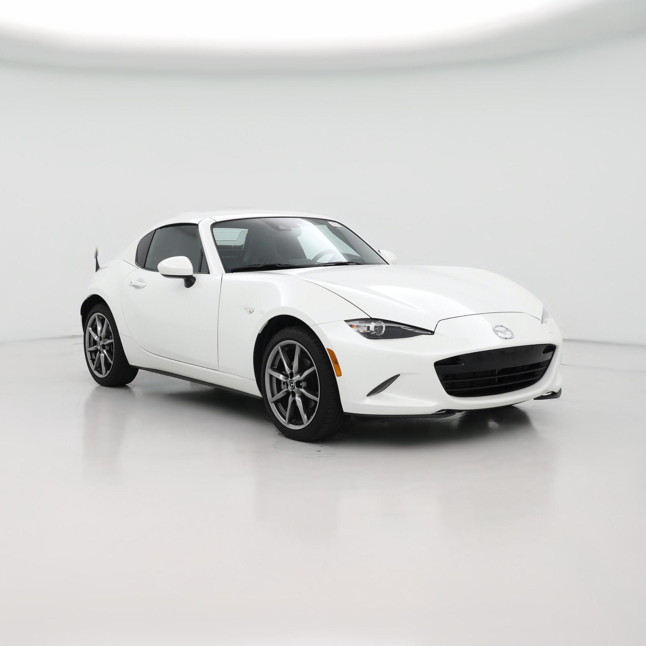 Thumbnail: 2021 Mazda MX-5 Miata - 1
