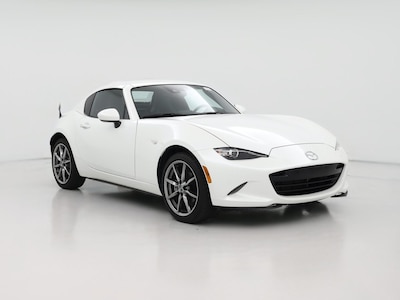 2021 Mazda MX-5 Miata RF Grand Touring