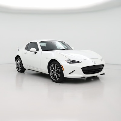 2021 Mazda MX-5 Miata RF Grand Touring