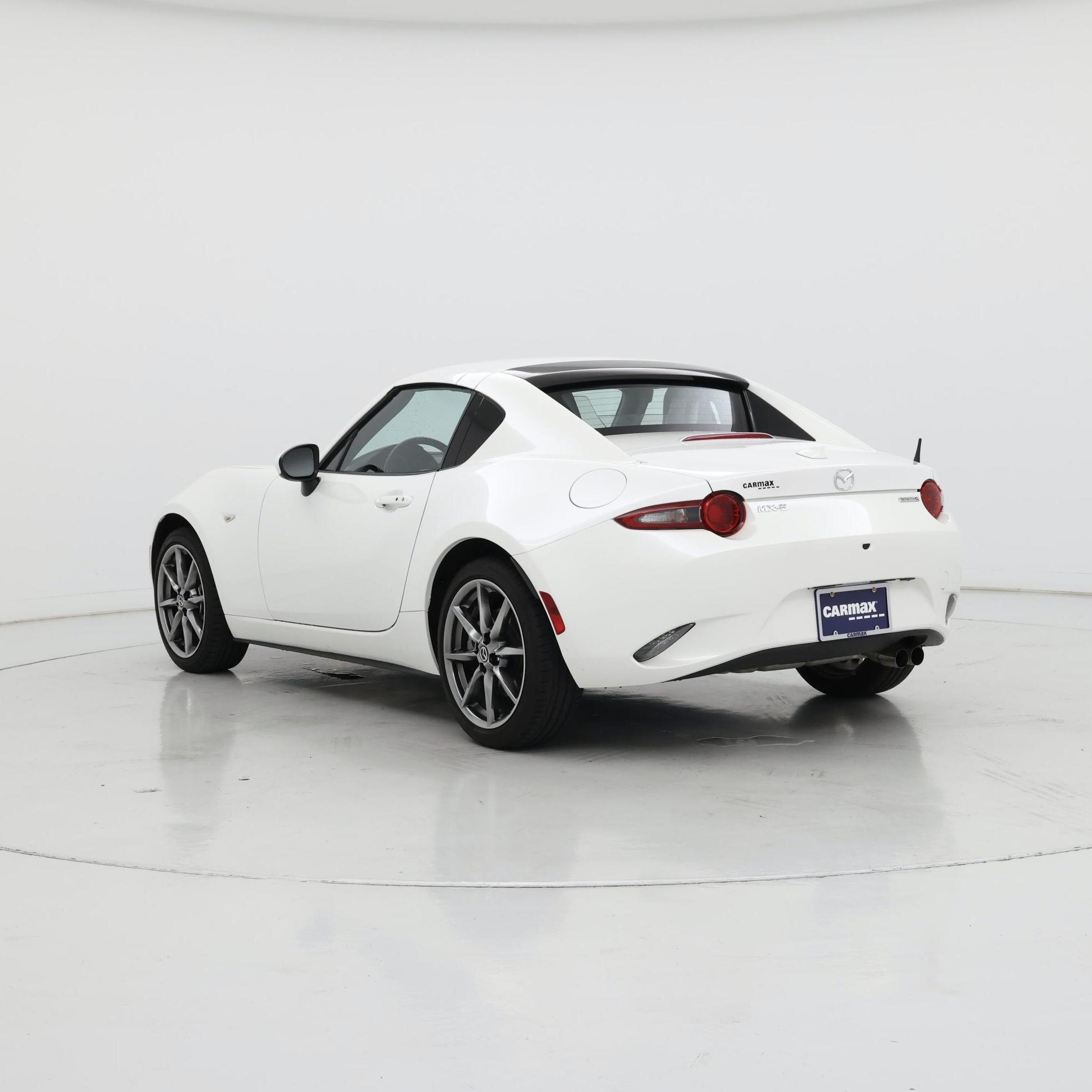 Thumbnail: 2021 Mazda MX-5 Miata - 2