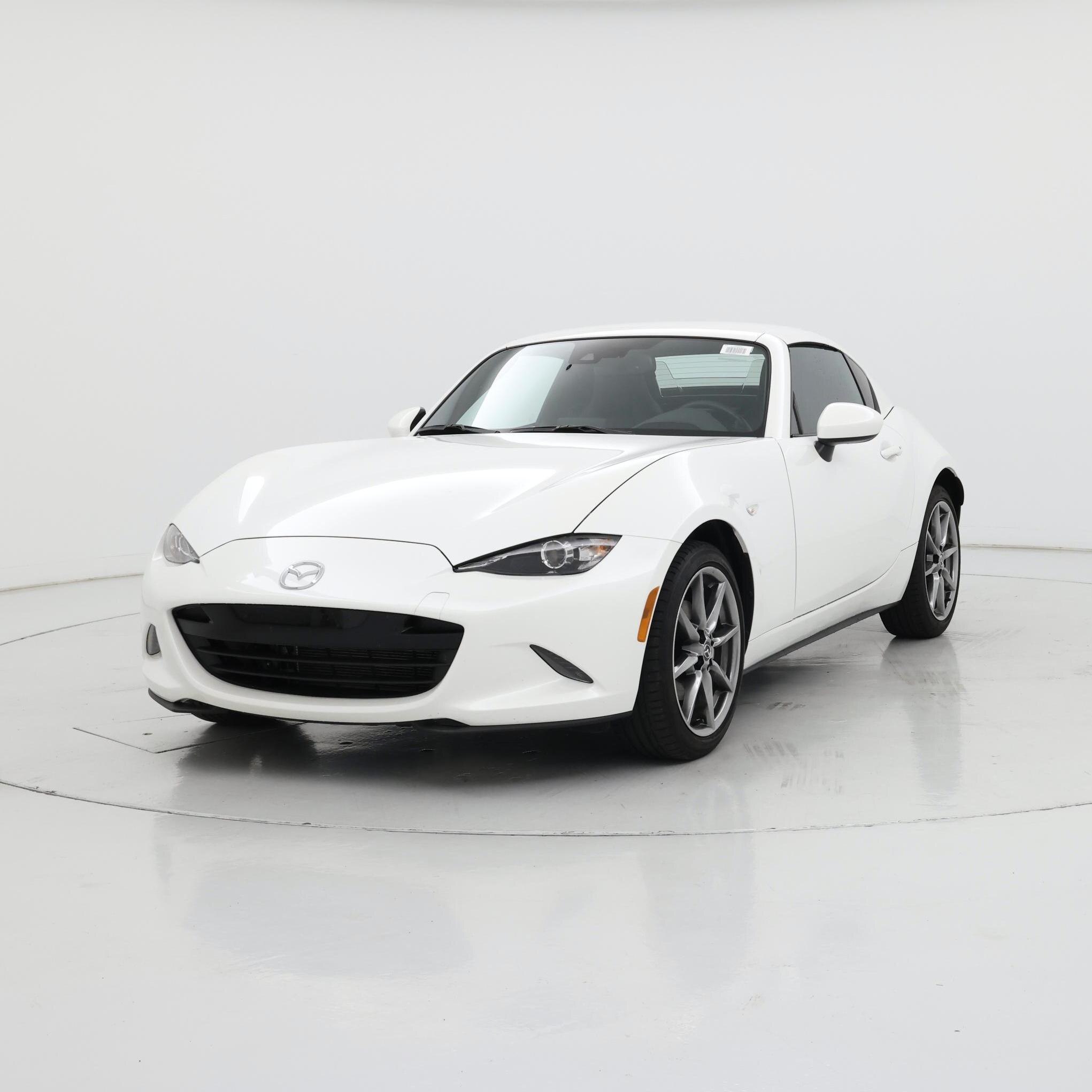 Thumbnail: 2021 Mazda MX-5 Miata - 4