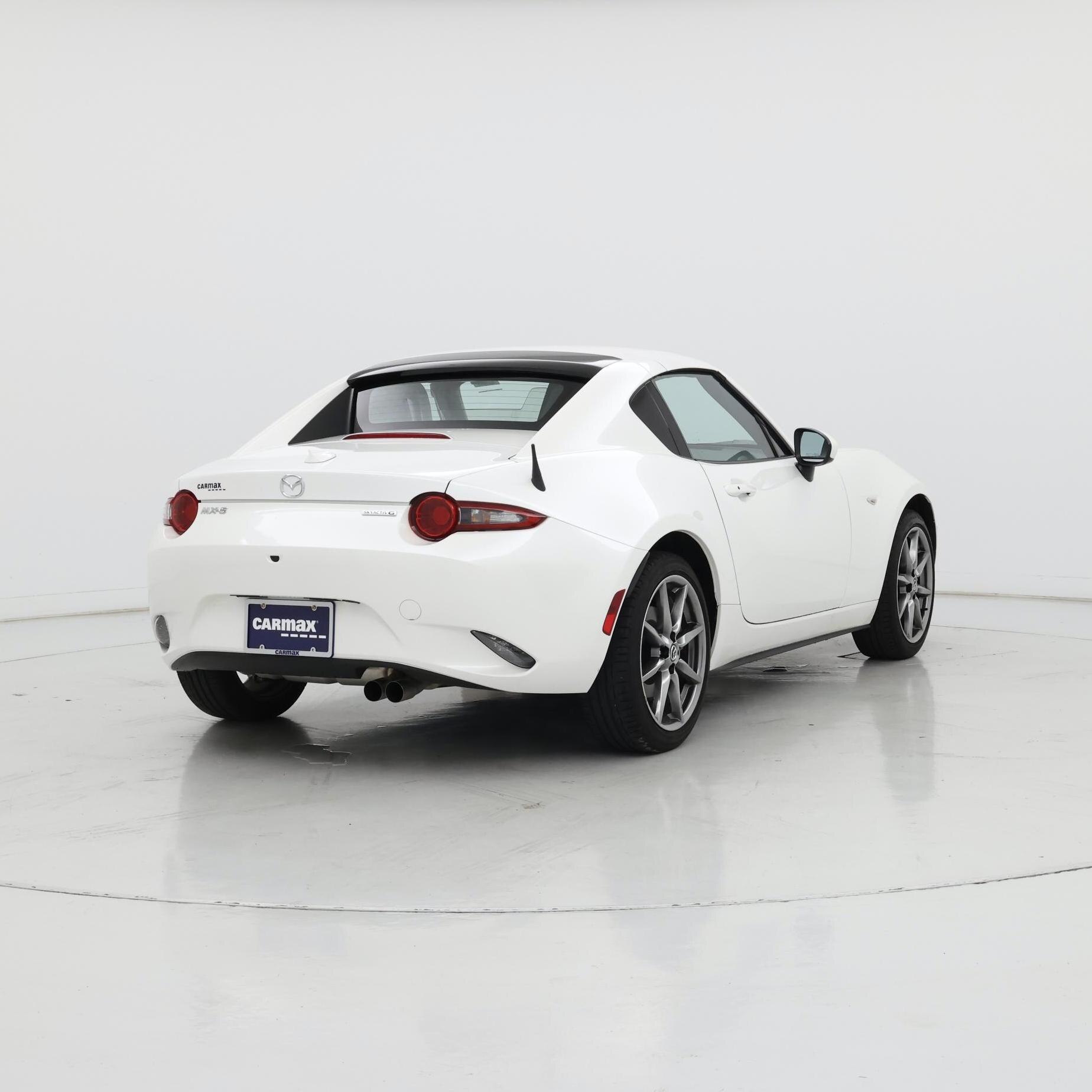 Thumbnail: 2021 Mazda MX-5 Miata - 8