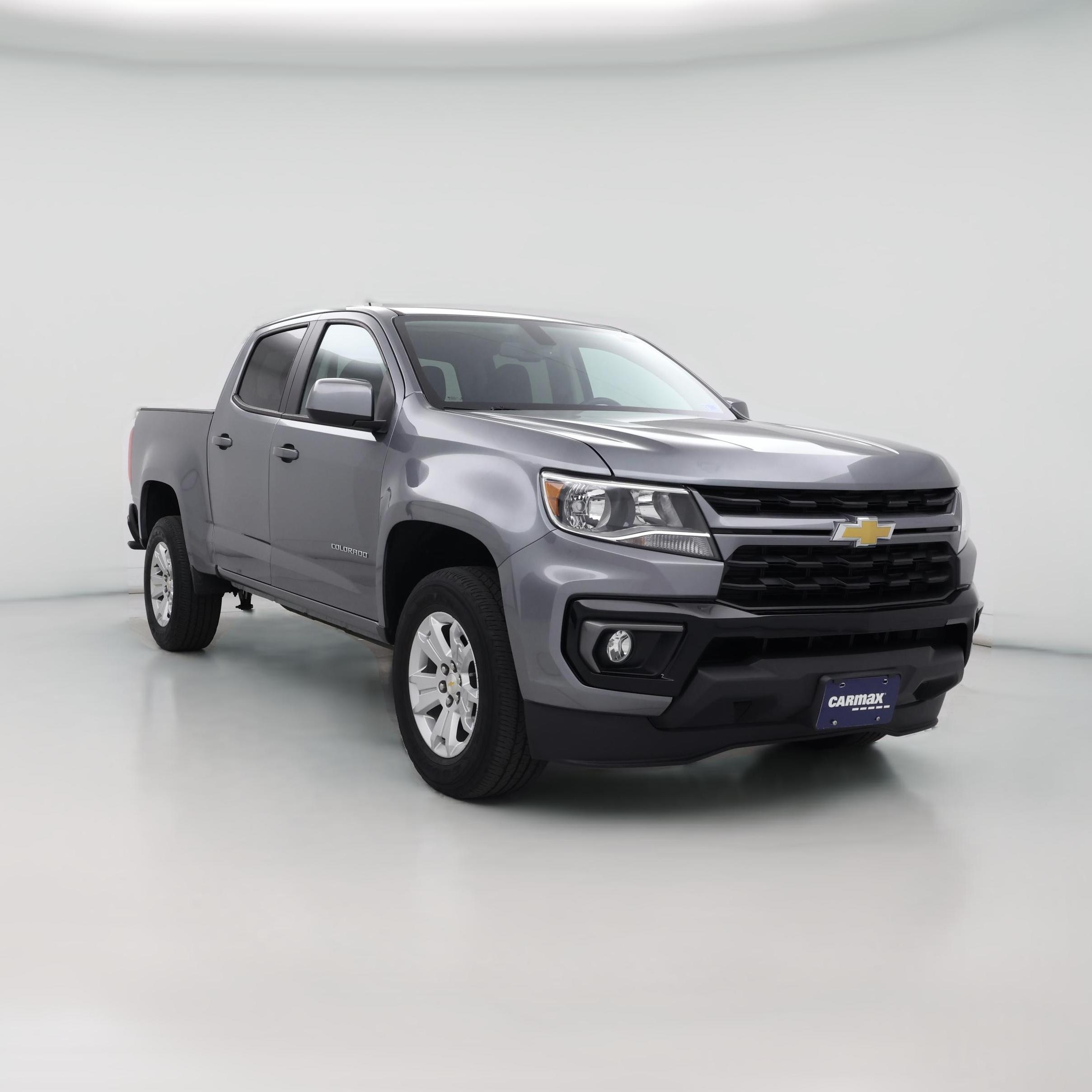 Thumbnail: 2022 Chevrolet Colorado - 1