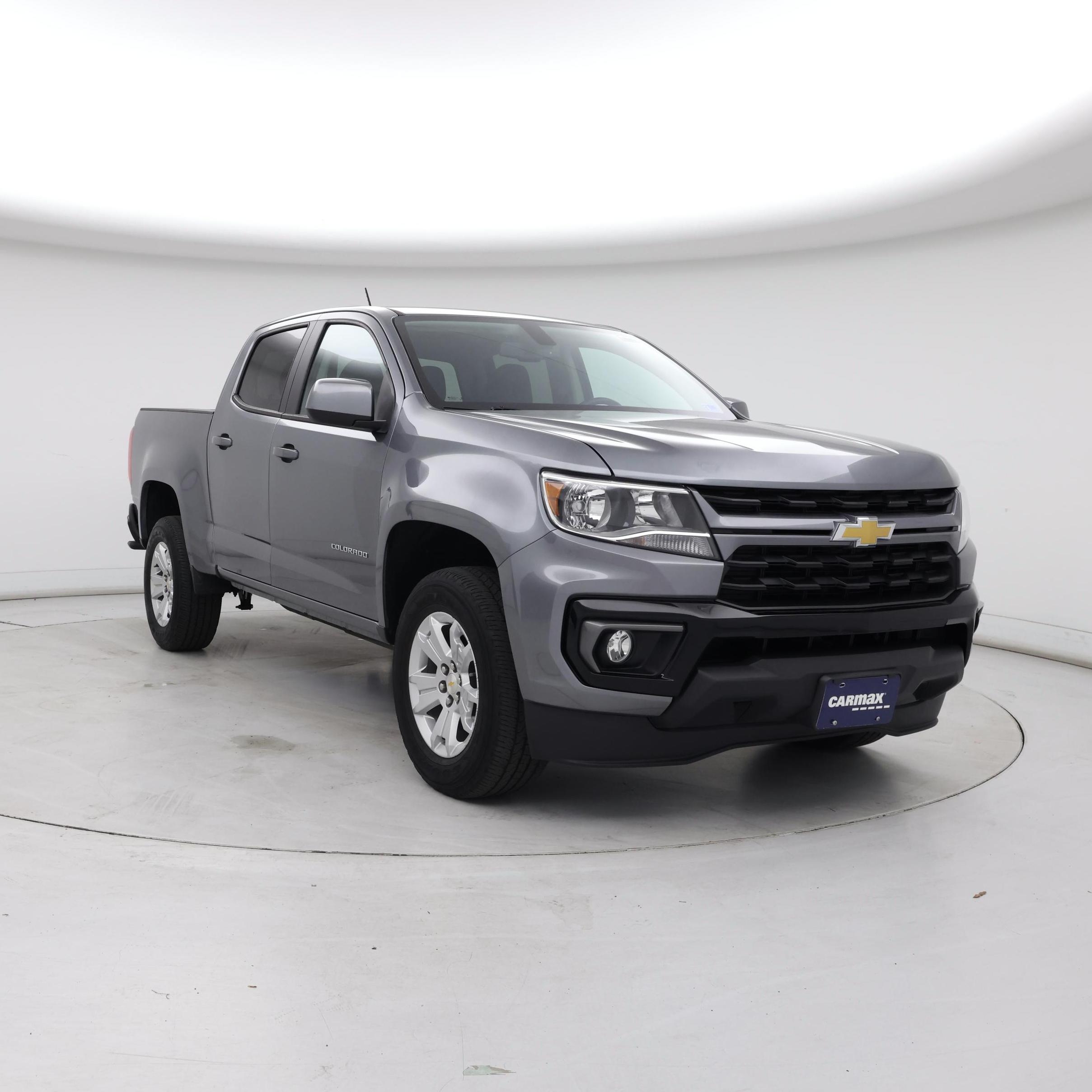  2022 Chevrolet Colorado LT Crew Cab RWD   