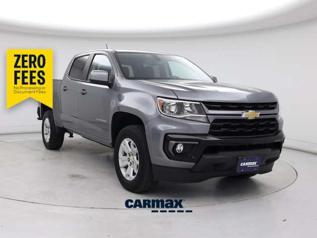 2022 Chevrolet Colorado LT Crew Cab RWD