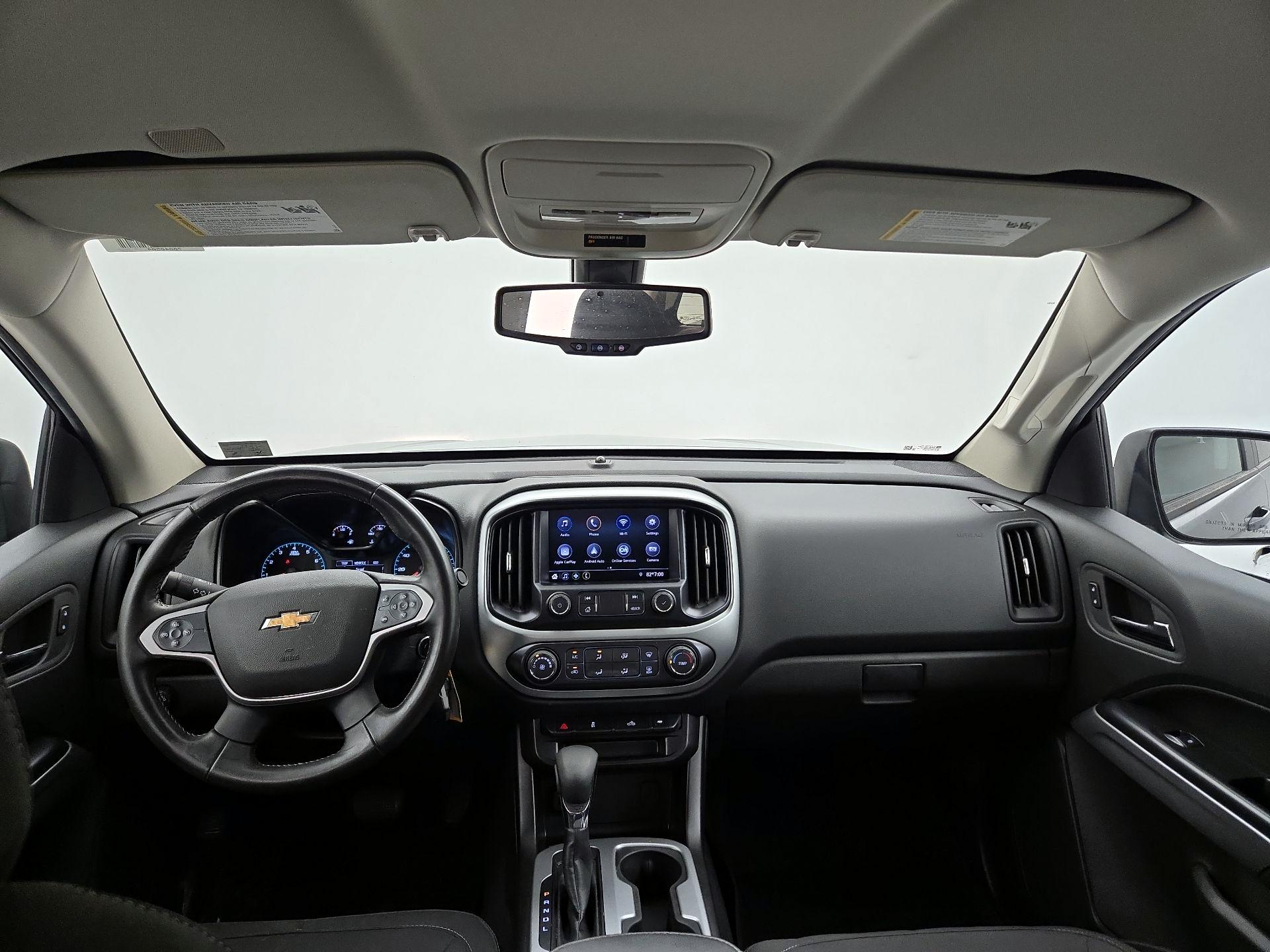 Thumbnail: 2022 Chevrolet Colorado - 9