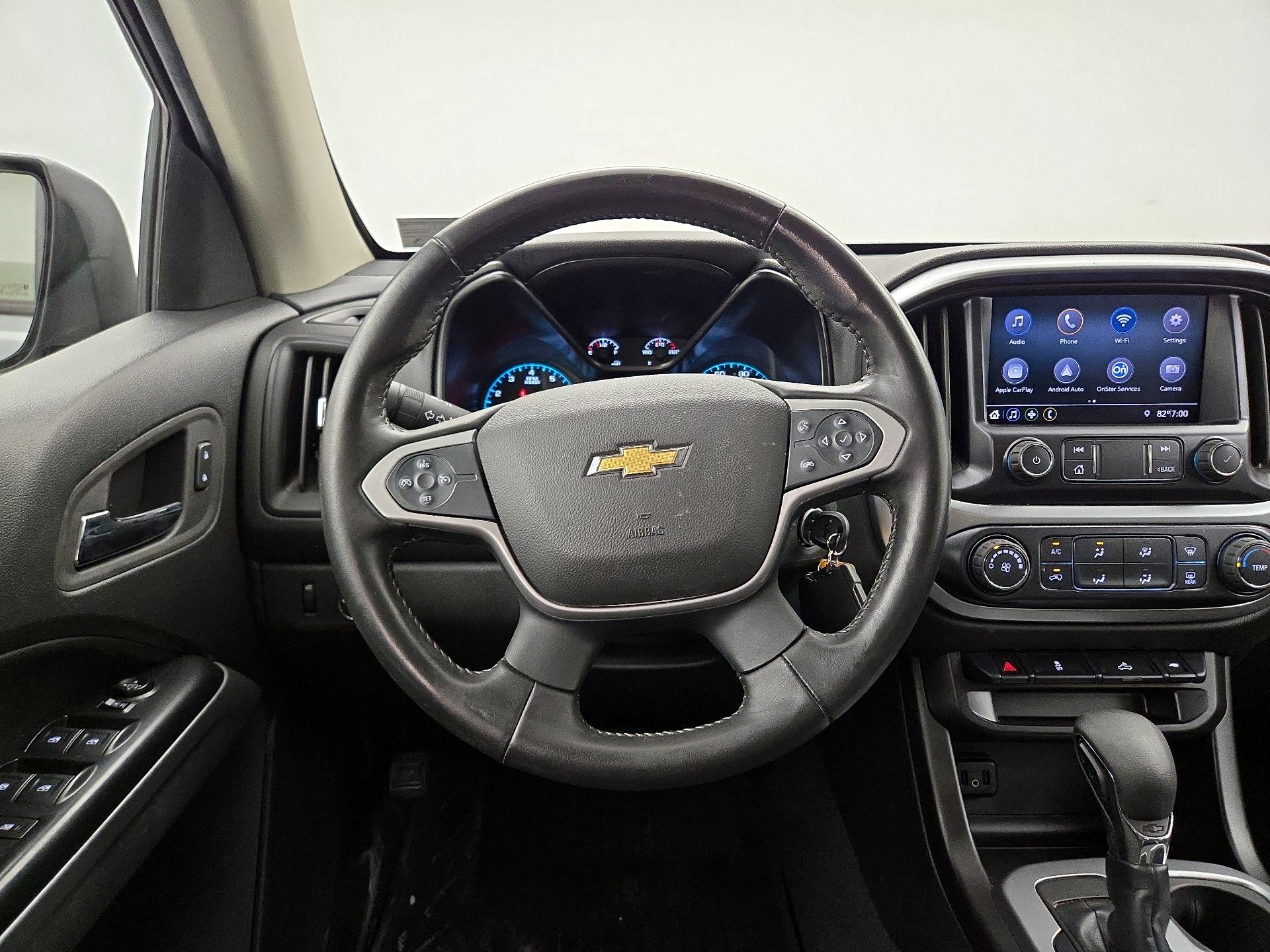Thumbnail: 2022 Chevrolet Colorado - 10