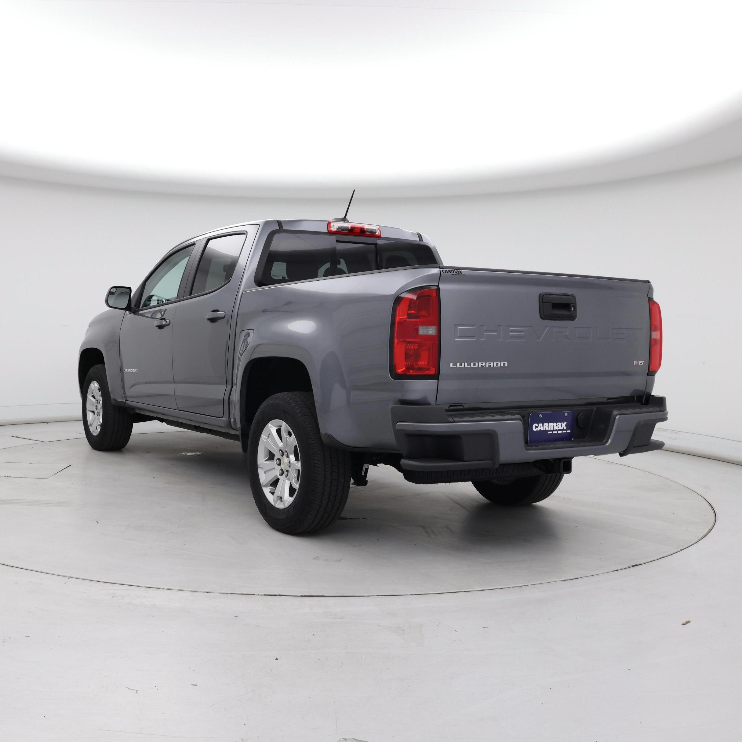 Thumbnail: 2022 Chevrolet Colorado - 2