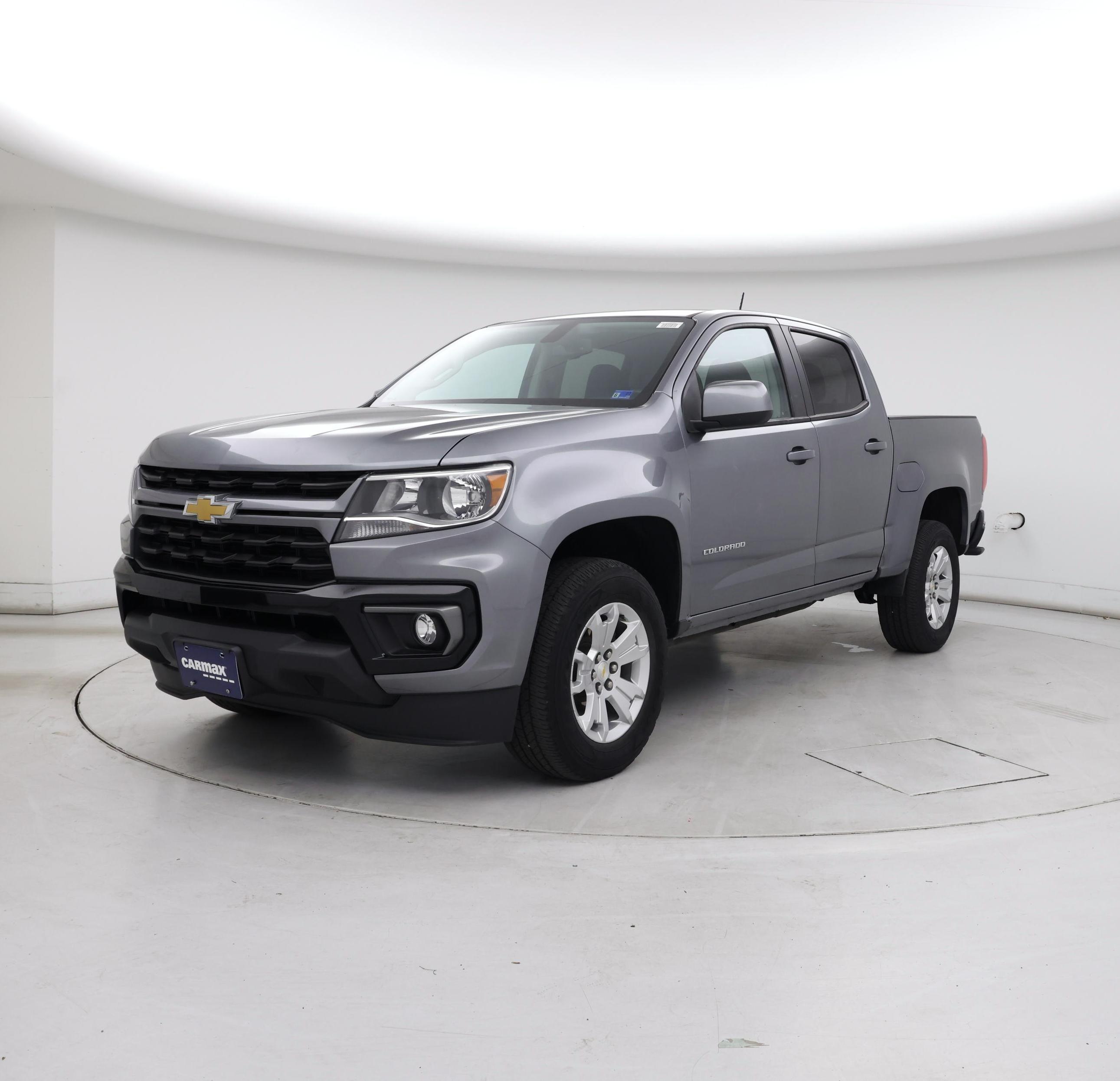 Thumbnail: 2022 Chevrolet Colorado - 4
