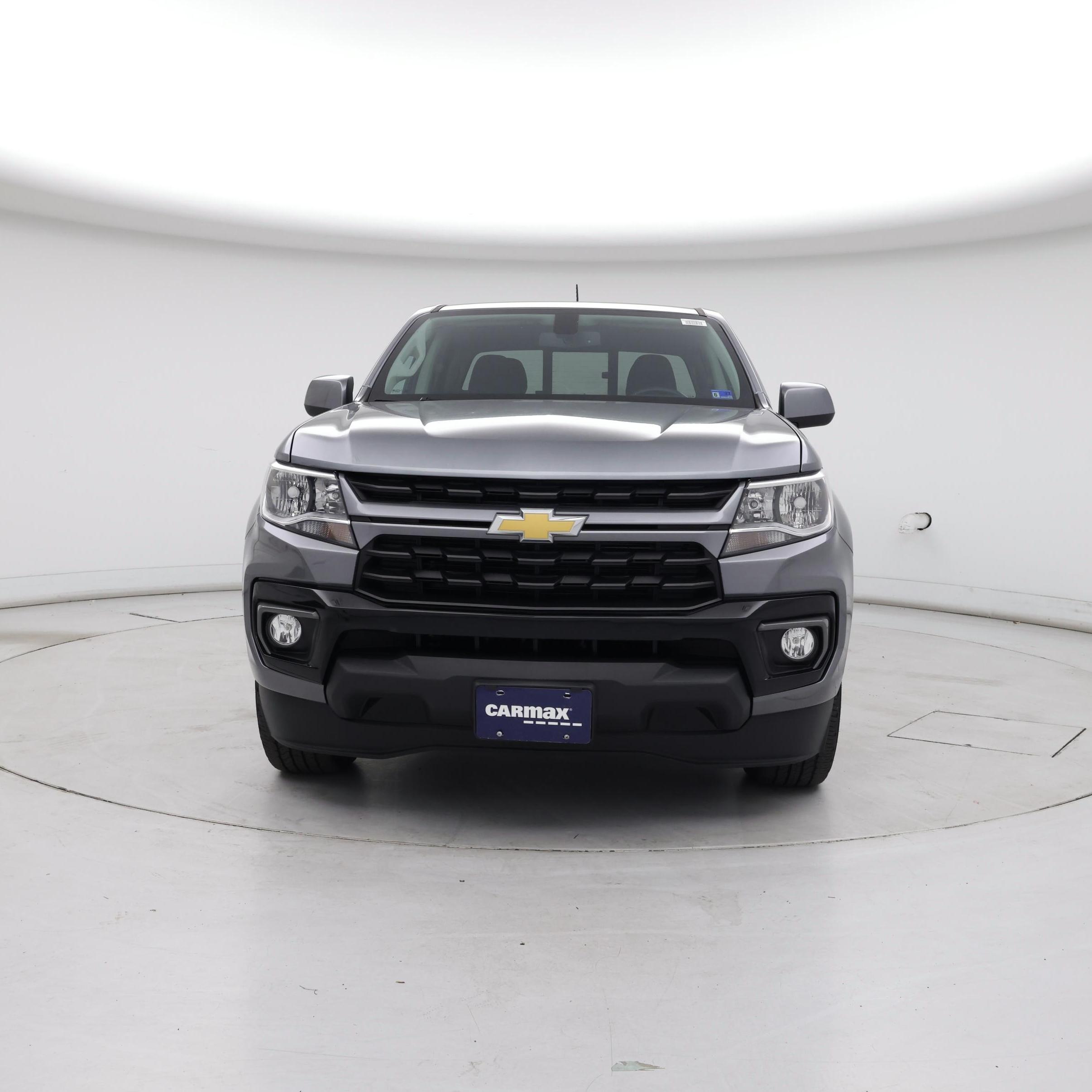 Thumbnail: 2022 Chevrolet Colorado - 5