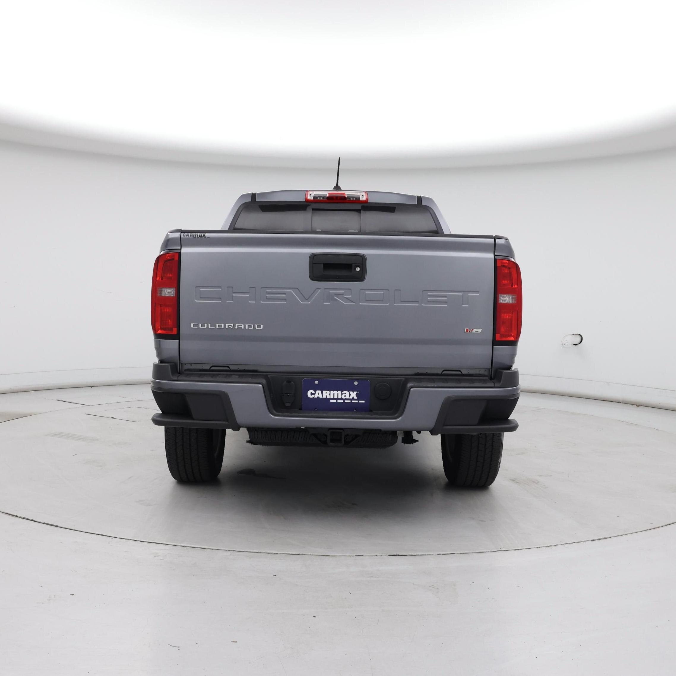 Thumbnail: 2022 Chevrolet Colorado - 6