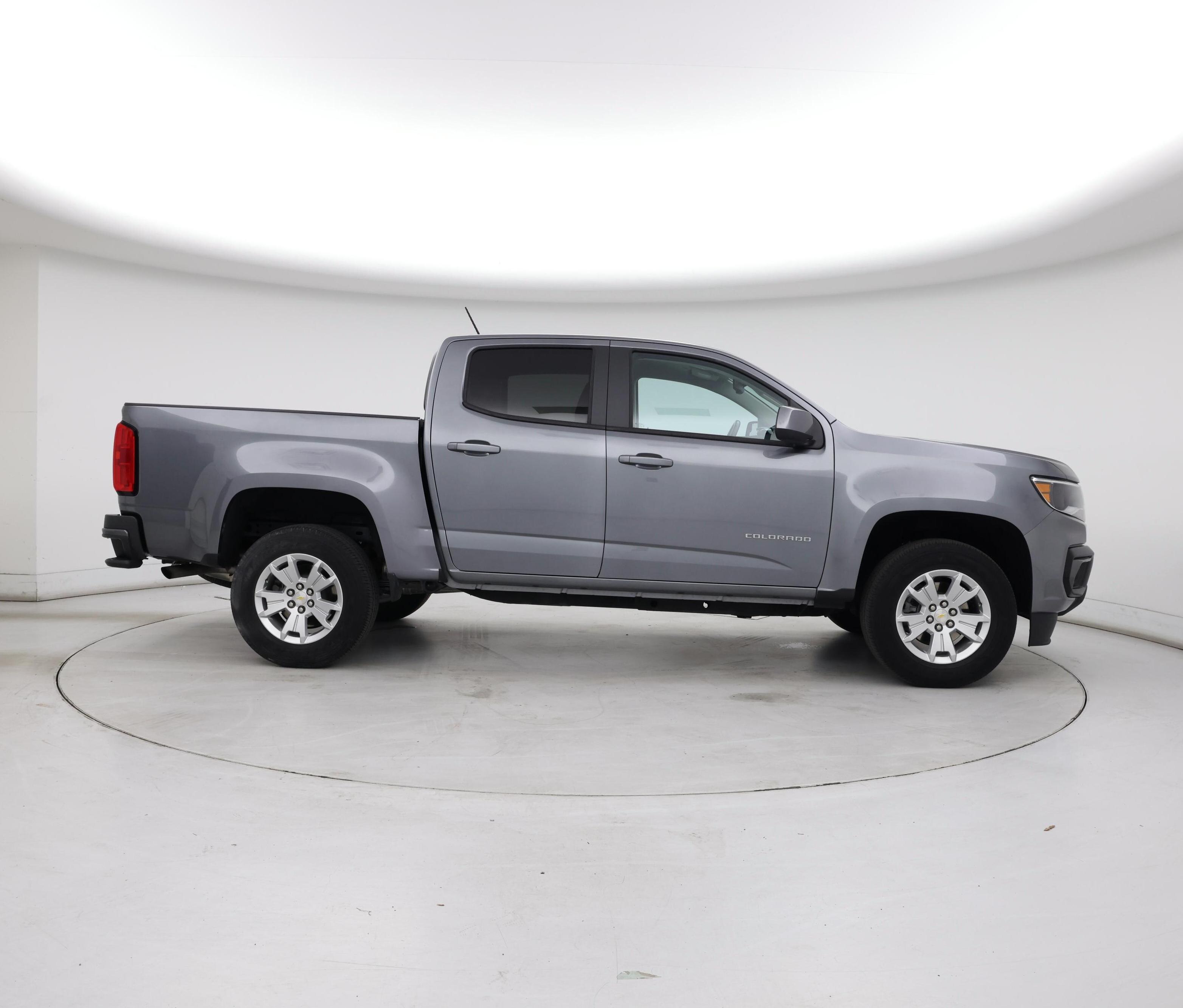 Thumbnail: 2022 Chevrolet Colorado - 7