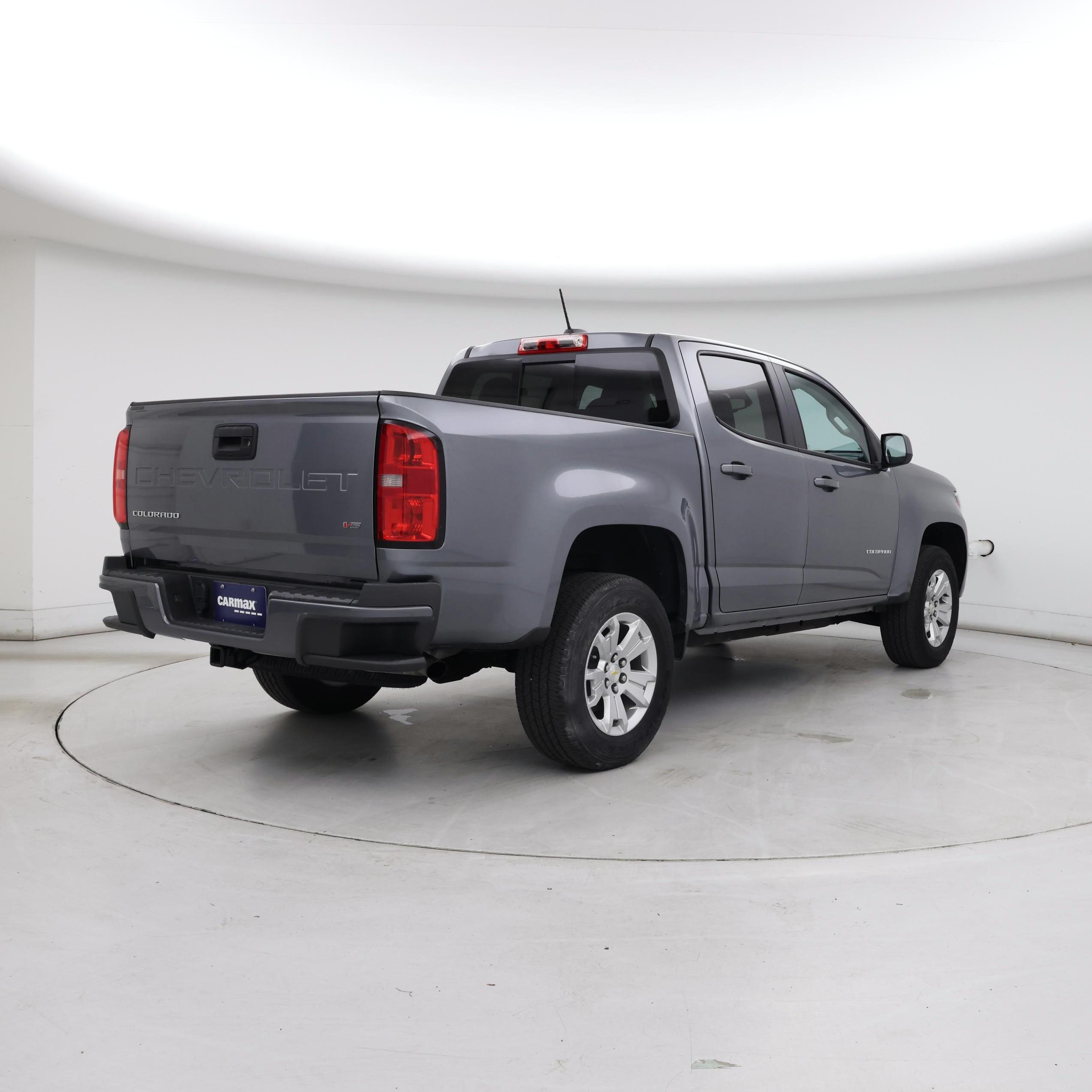 Thumbnail: 2022 Chevrolet Colorado - 8
