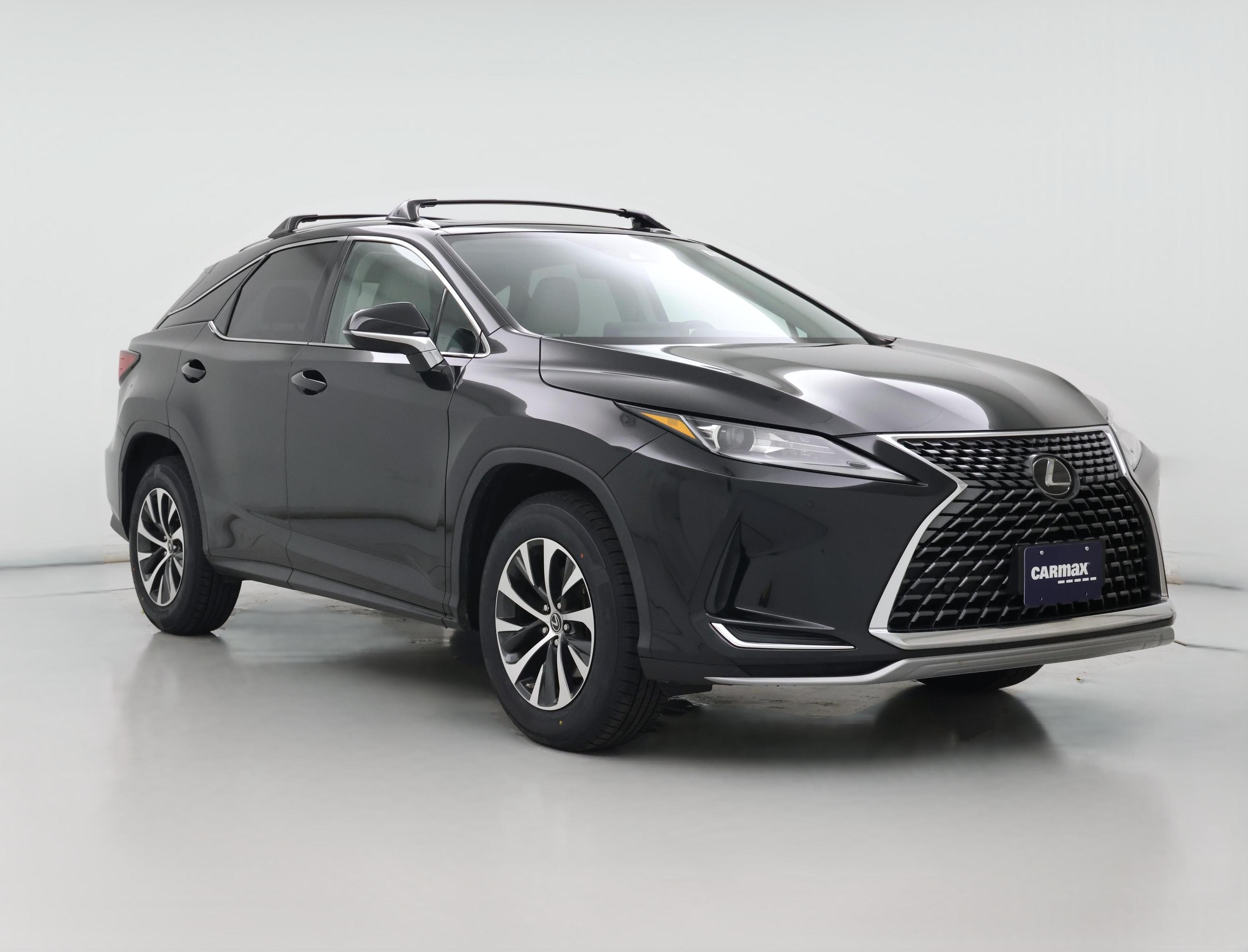 Thumbnail: 2021 Lexus RX - 1