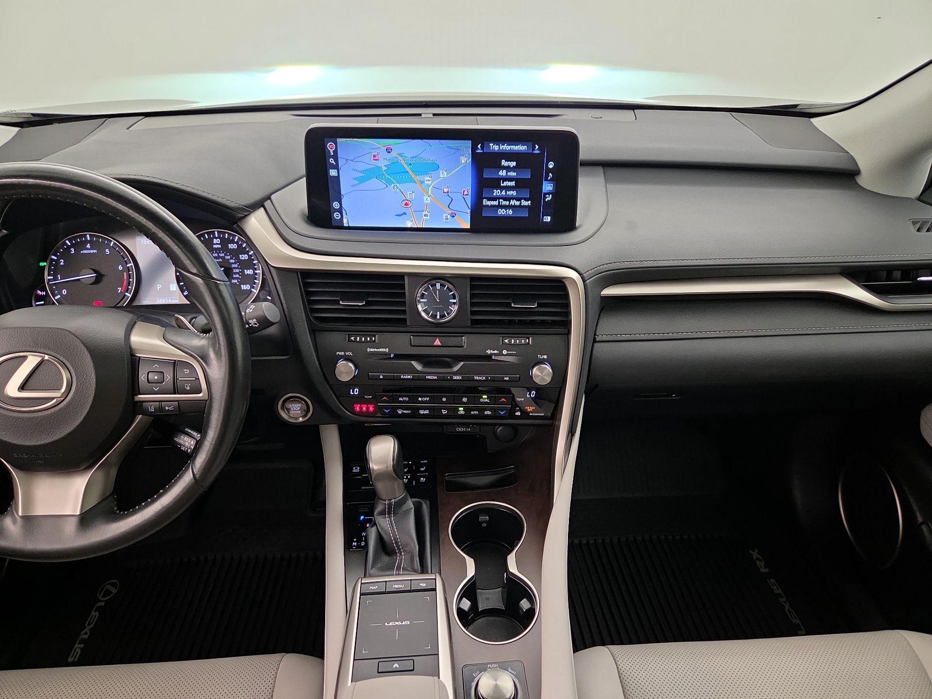 Thumbnail: 2021 Lexus RX - 9
