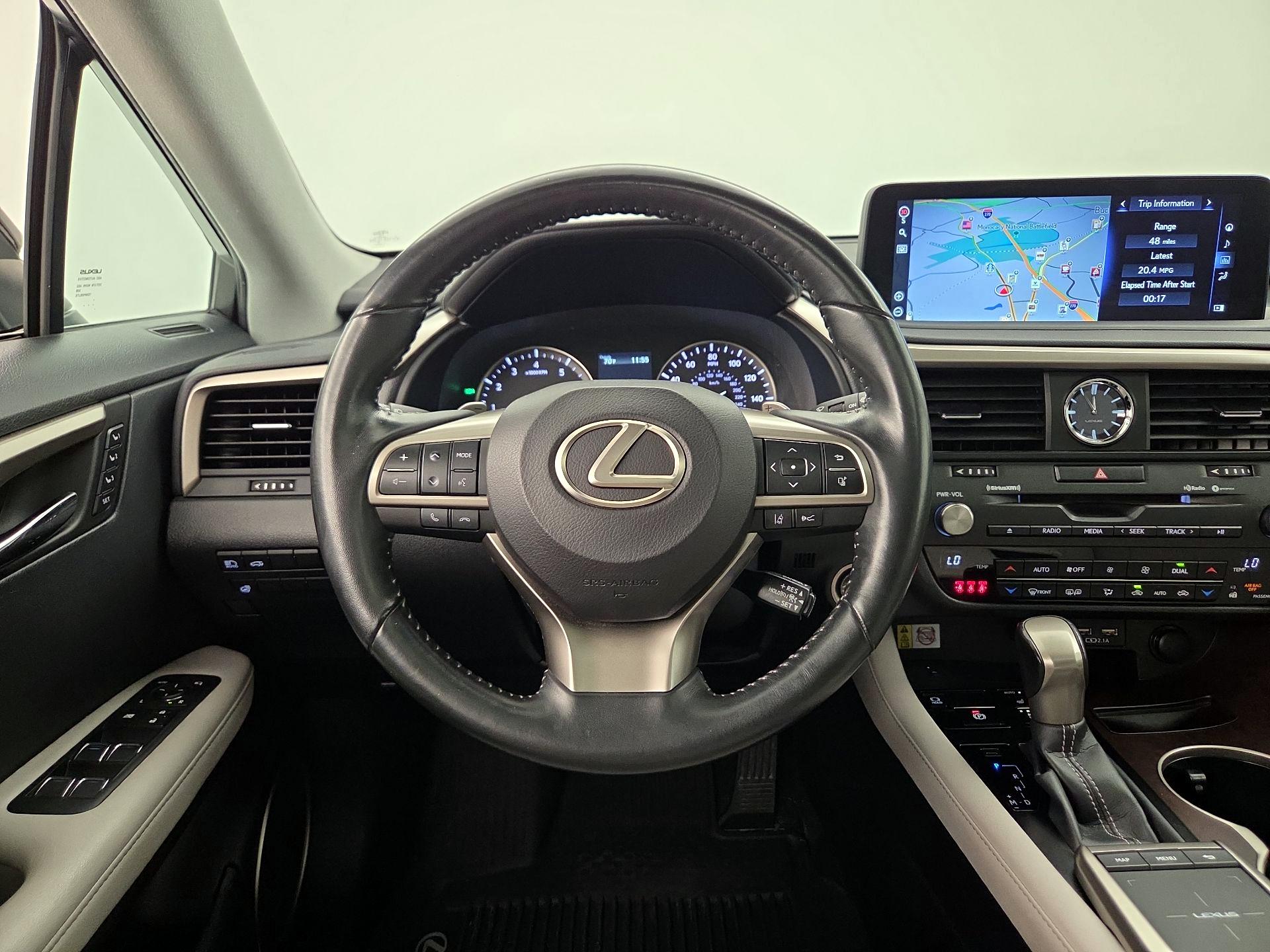 Thumbnail: 2021 Lexus RX - 10
