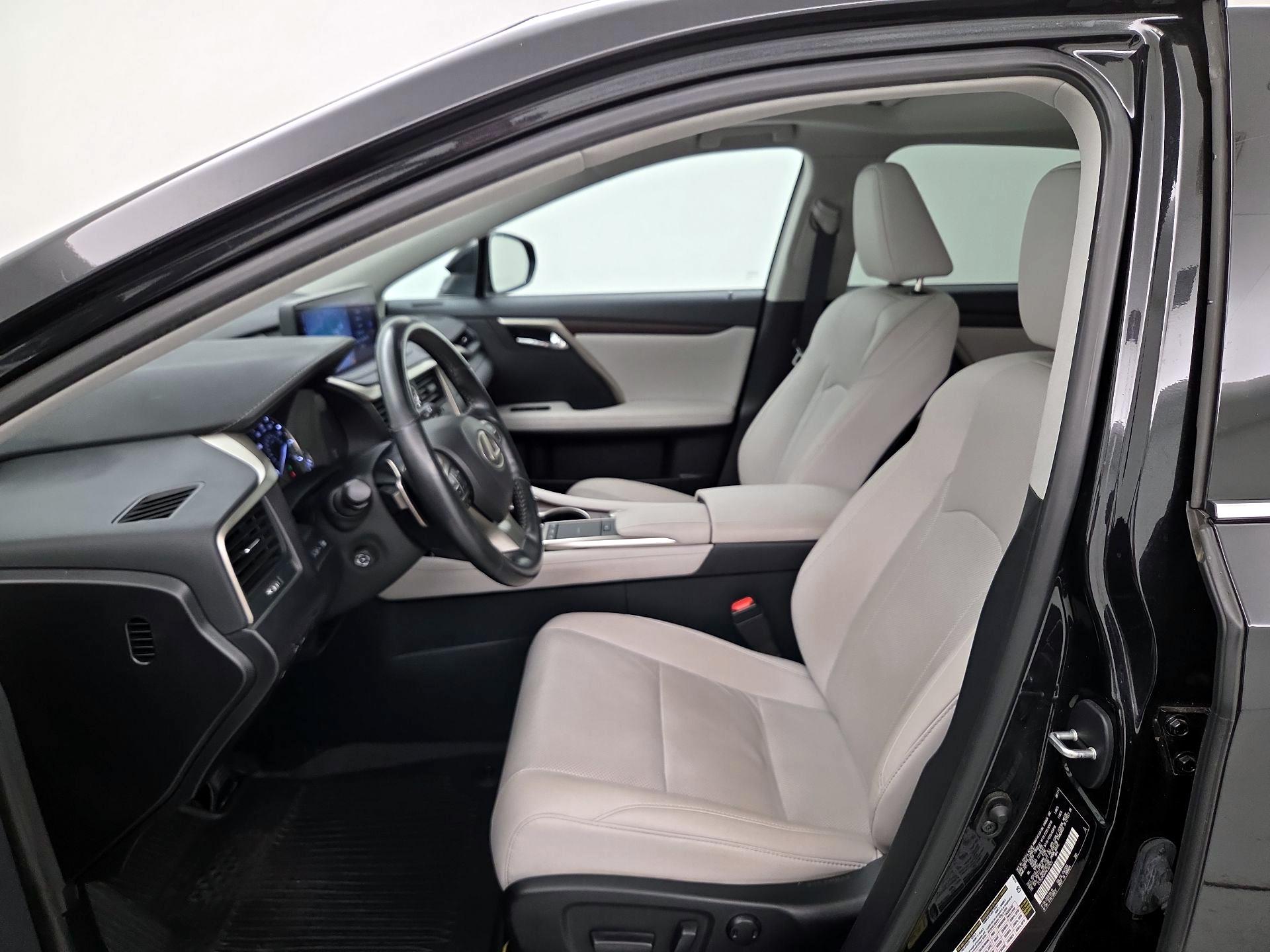 Thumbnail: 2021 Lexus RX - 11