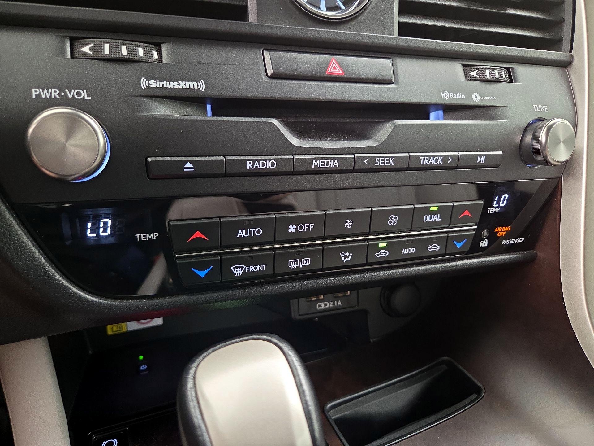 Thumbnail: 2021 Lexus RX - 17