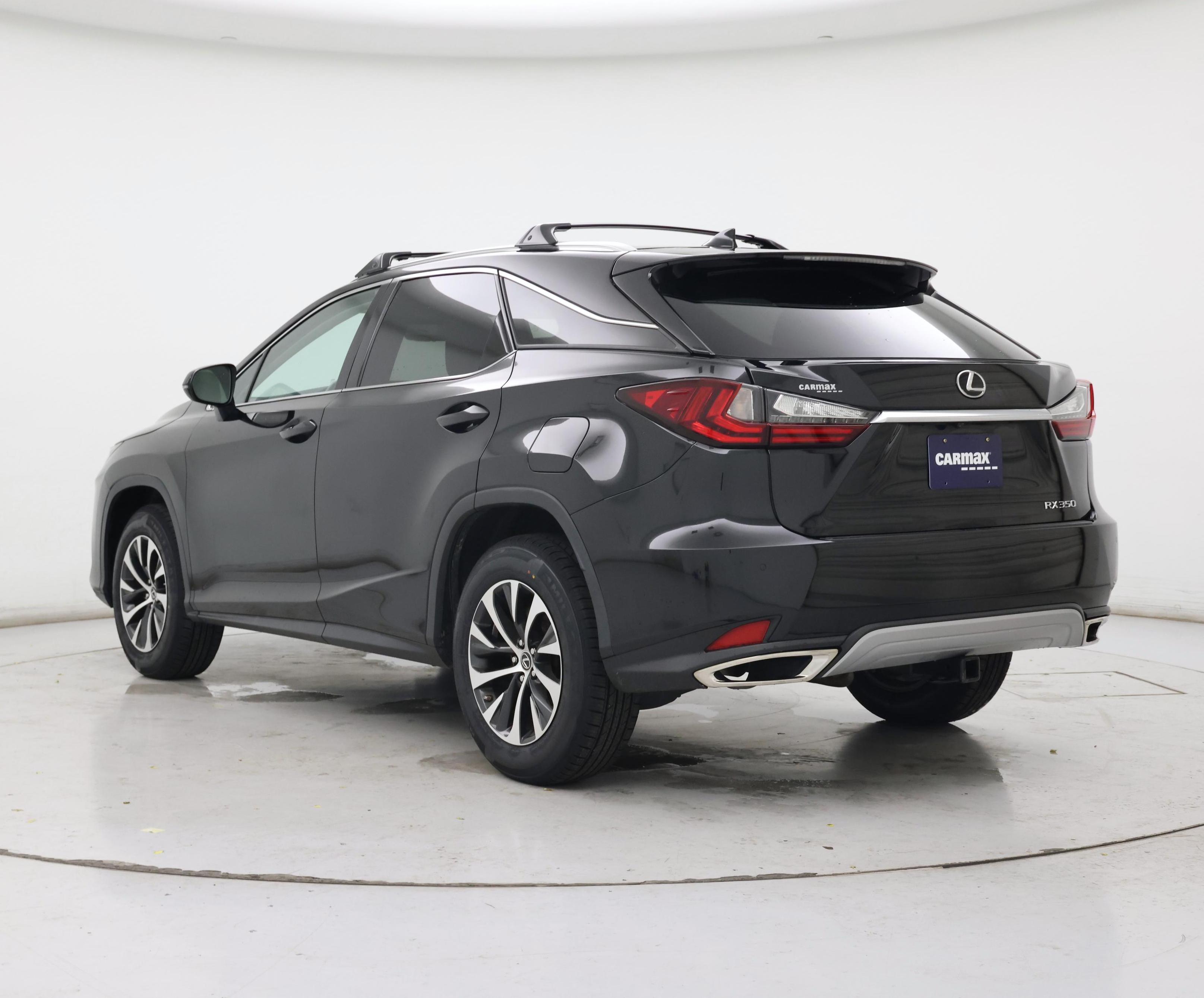 Thumbnail: 2021 Lexus RX - 2