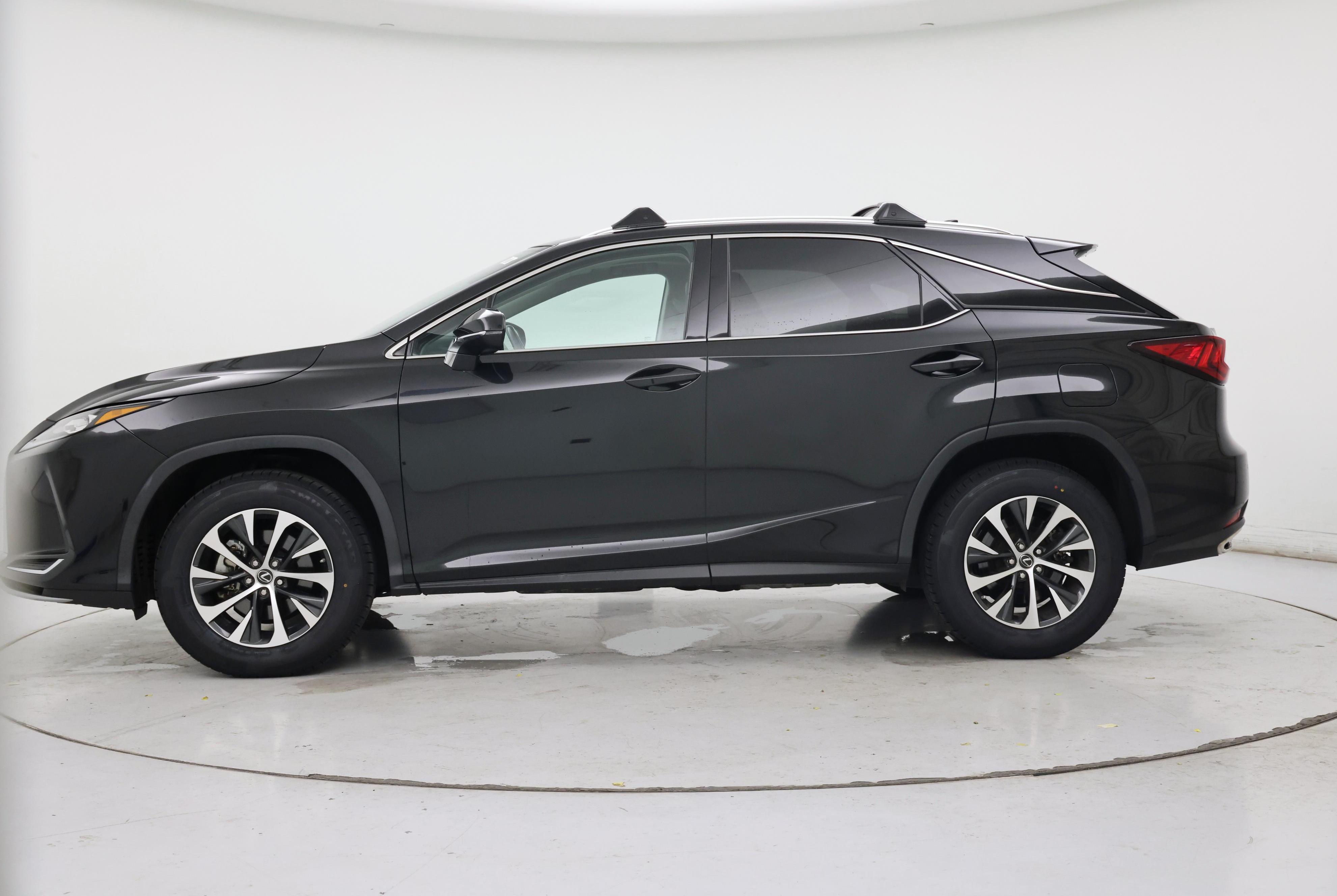 Thumbnail: 2021 Lexus RX - 3