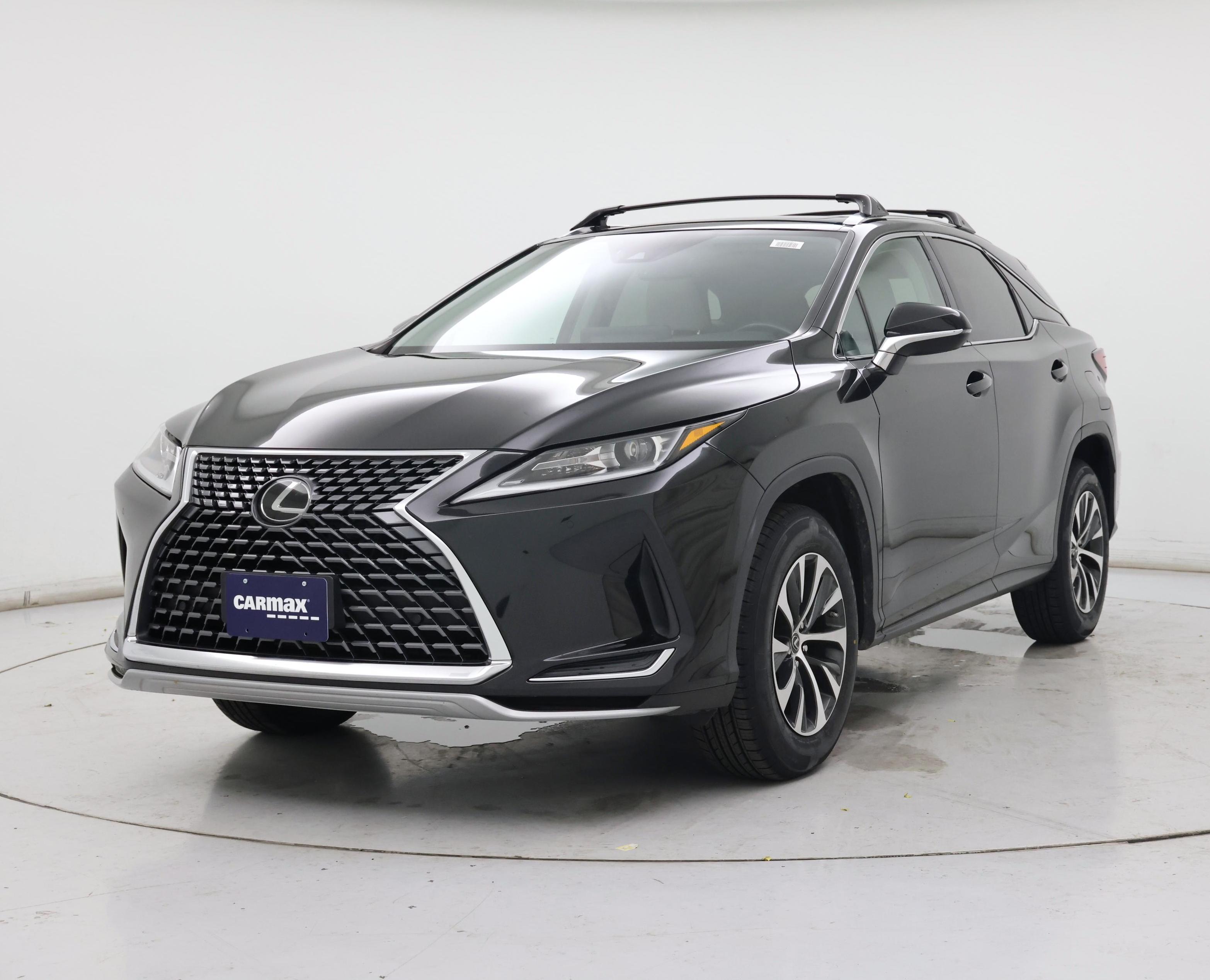 Thumbnail: 2021 Lexus RX - 4