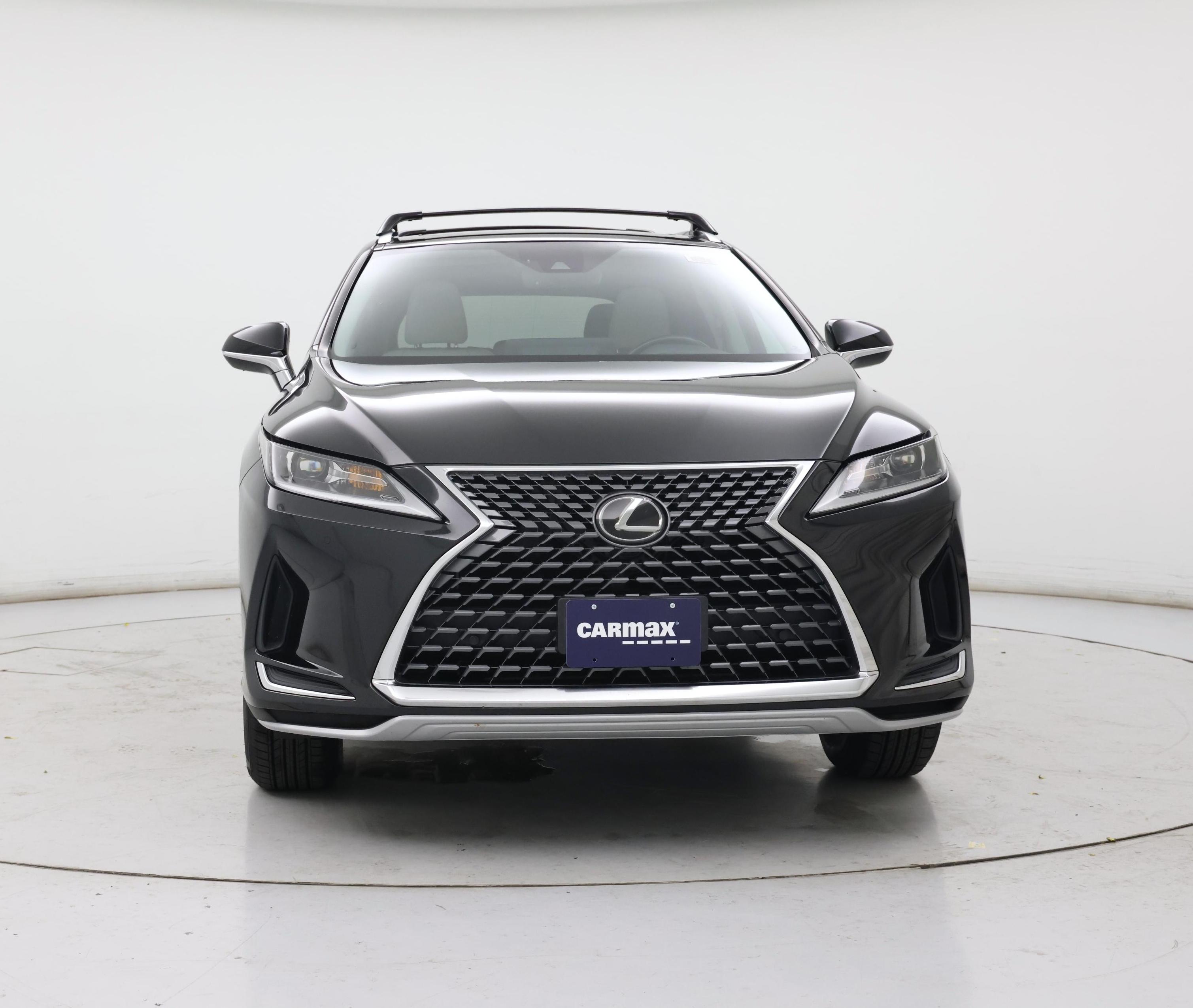 Thumbnail: 2021 Lexus RX - 5