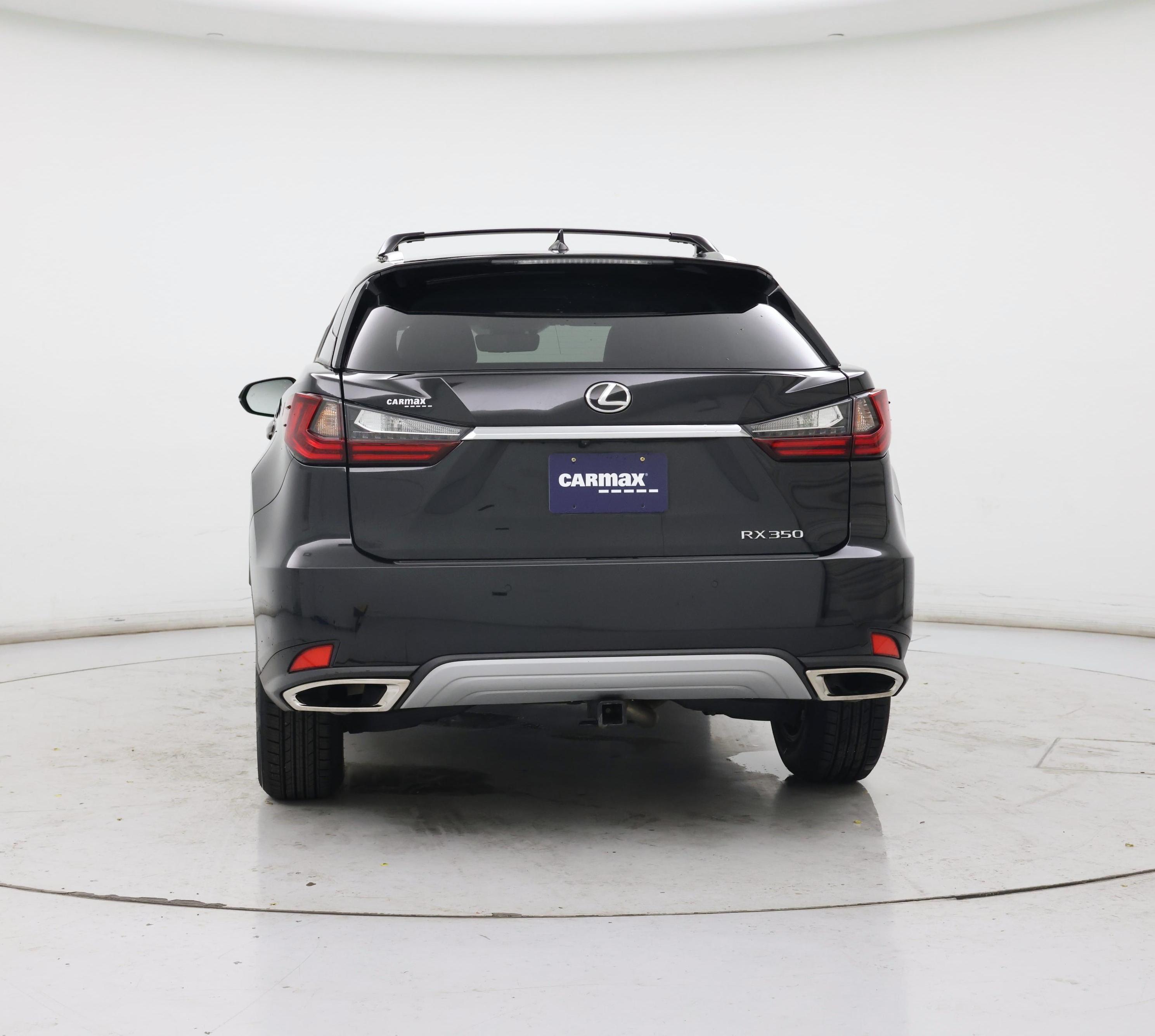 Thumbnail: 2021 Lexus RX - 6