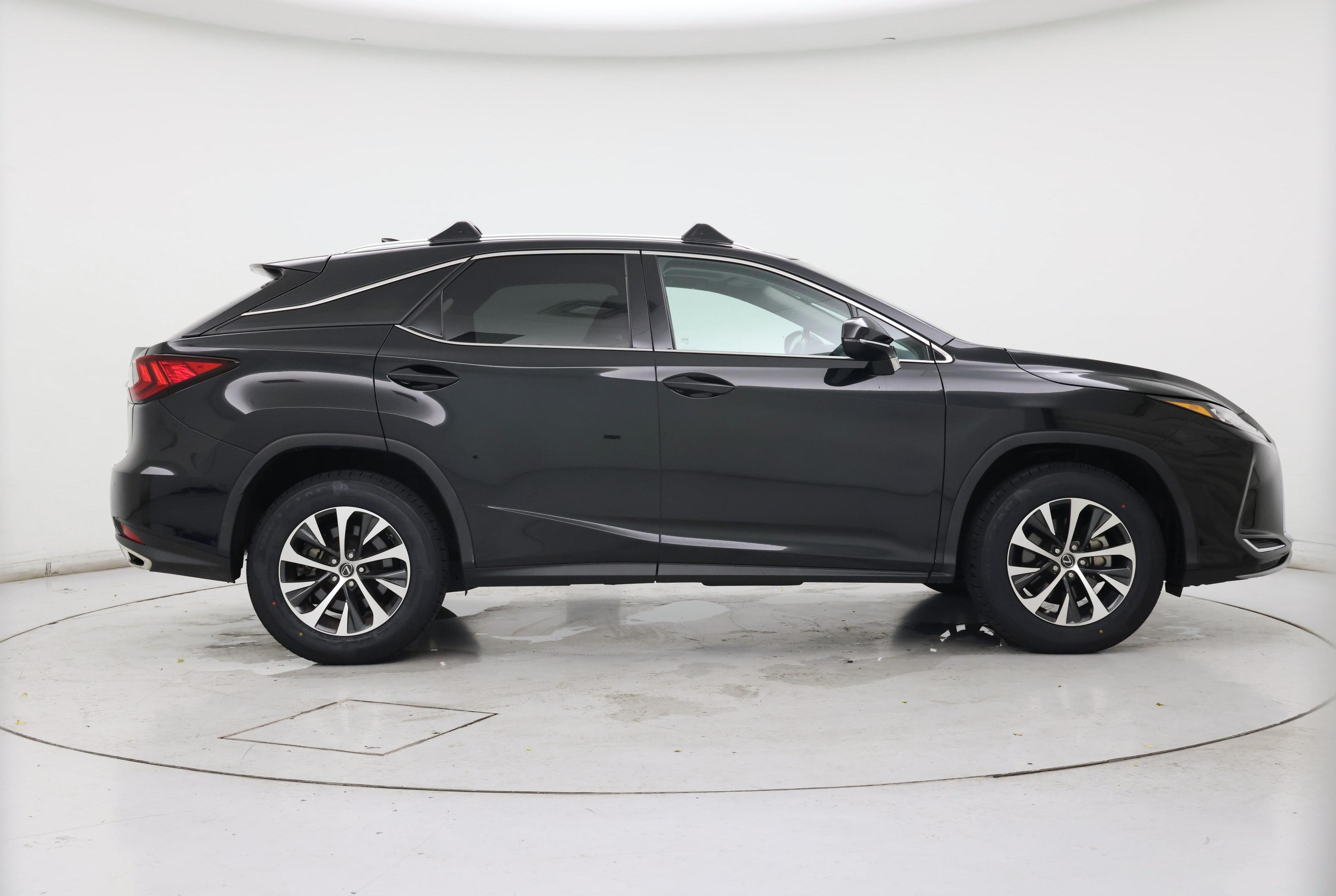 Thumbnail: 2021 Lexus RX - 7