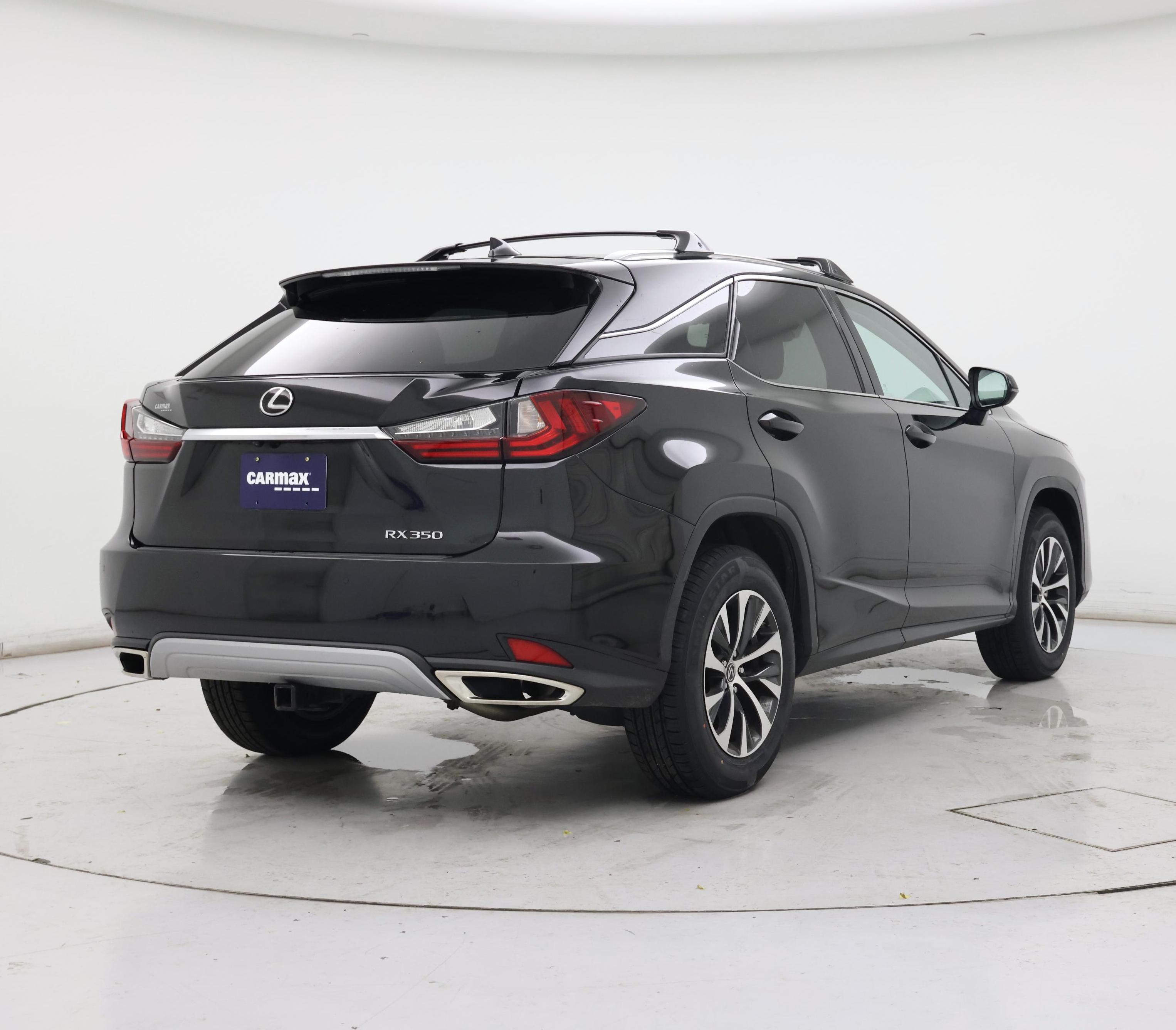 Thumbnail: 2021 Lexus RX - 8