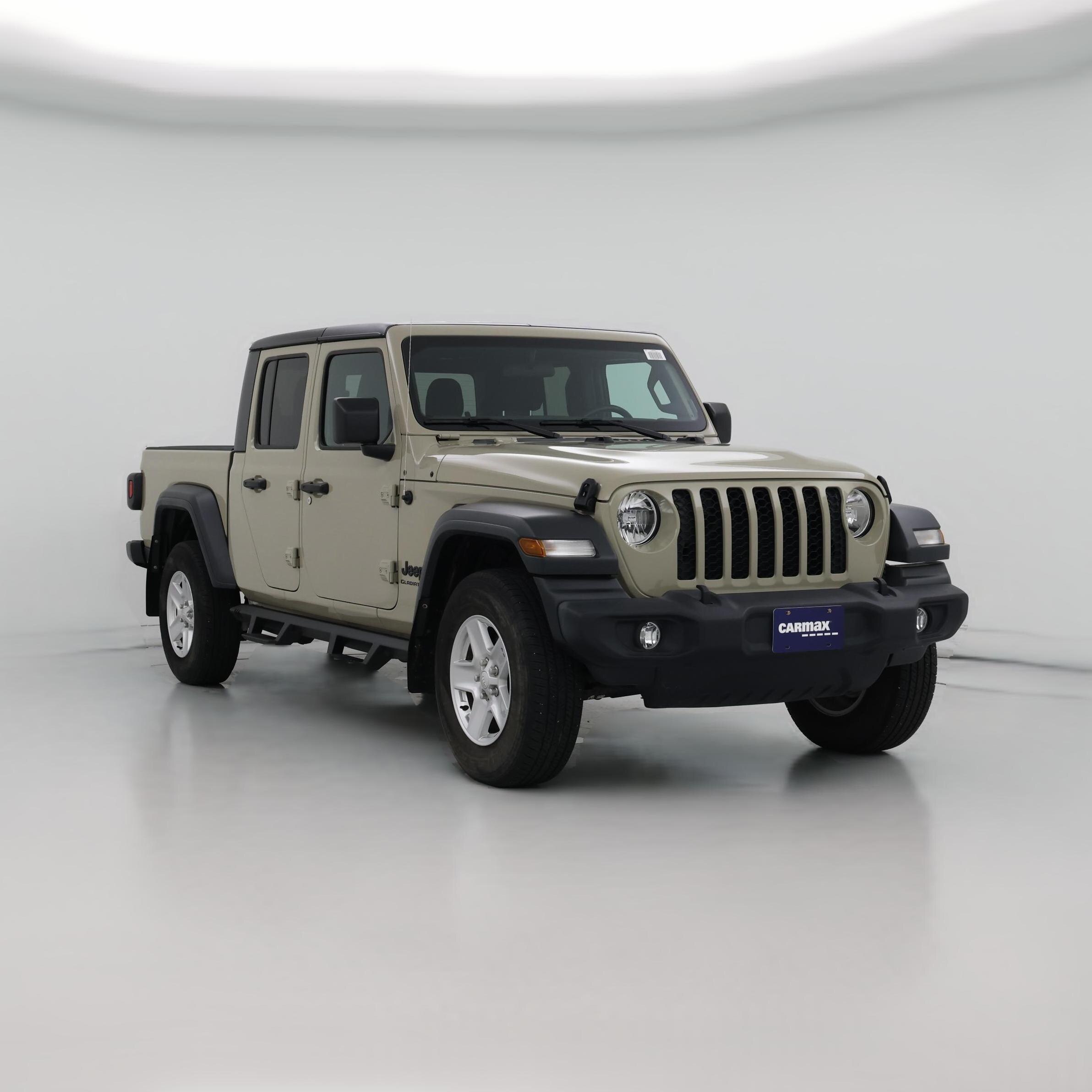 Thumbnail: 2020 Jeep Gladiator - 1